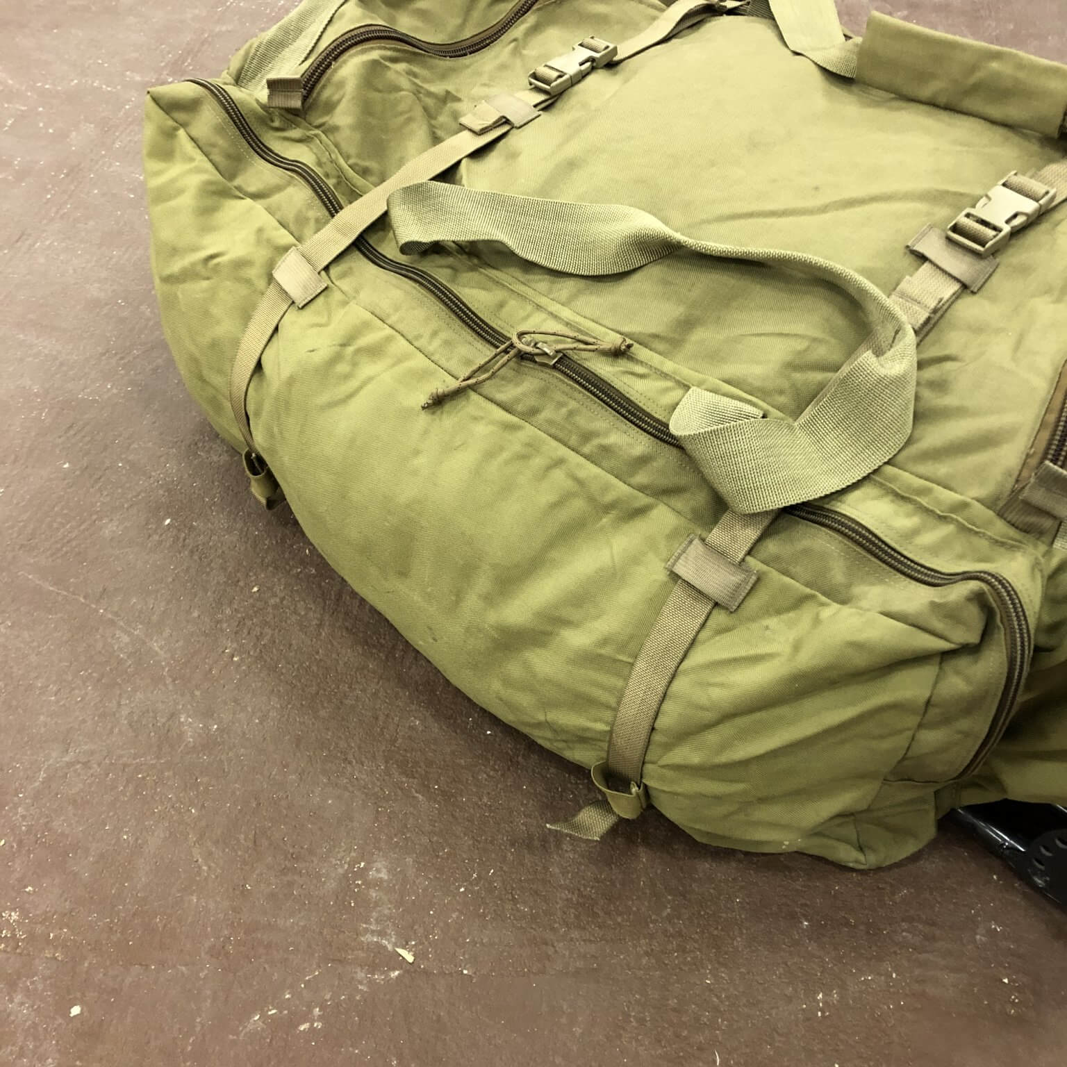 Eagle Industries Small Roller Deployment Bag, V2 [Genuine Issue]