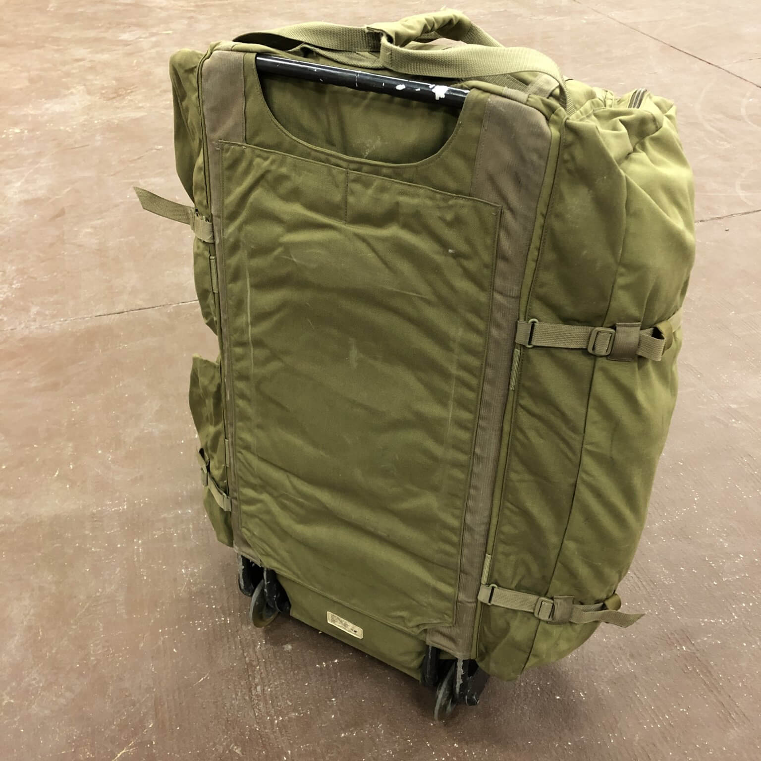 Eagle Industries Small Roller Deployment Bag, V2 [Genuine Issue]