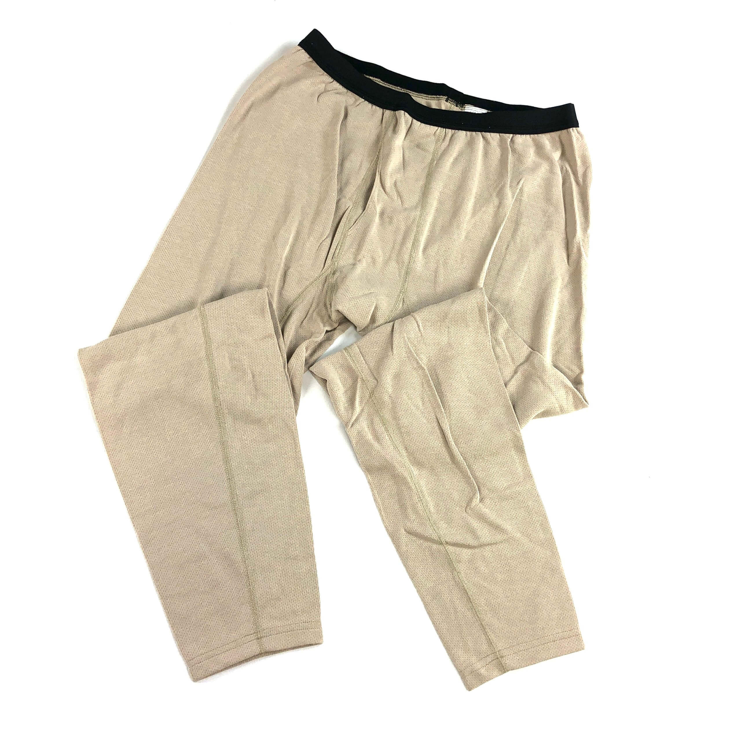 Drifire Medium Weight Thermal Bottoms, Fire Resistant [Genuine Issue]