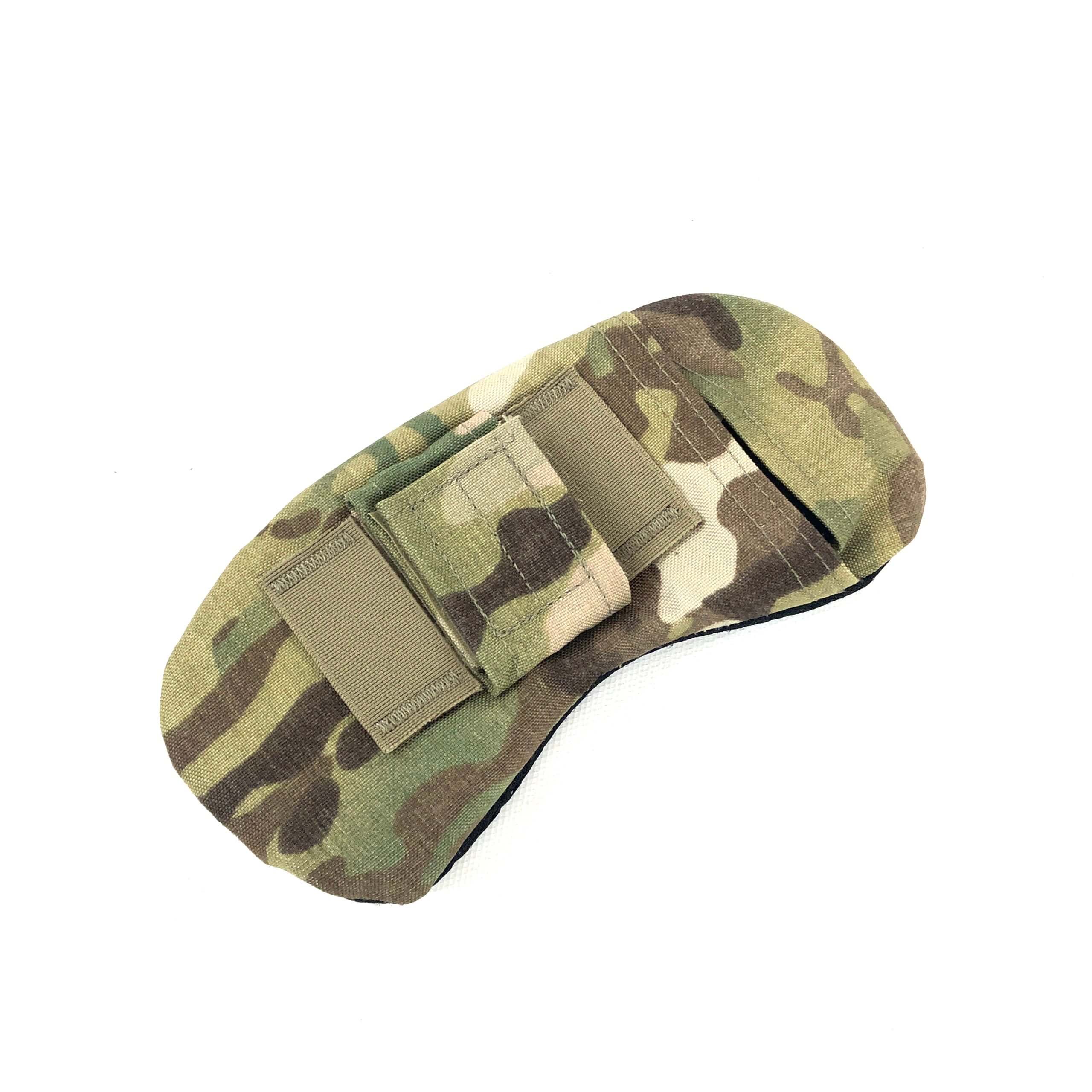 US Army Helmet NAPE Pad, Multicam [Genuine Army Issue]
