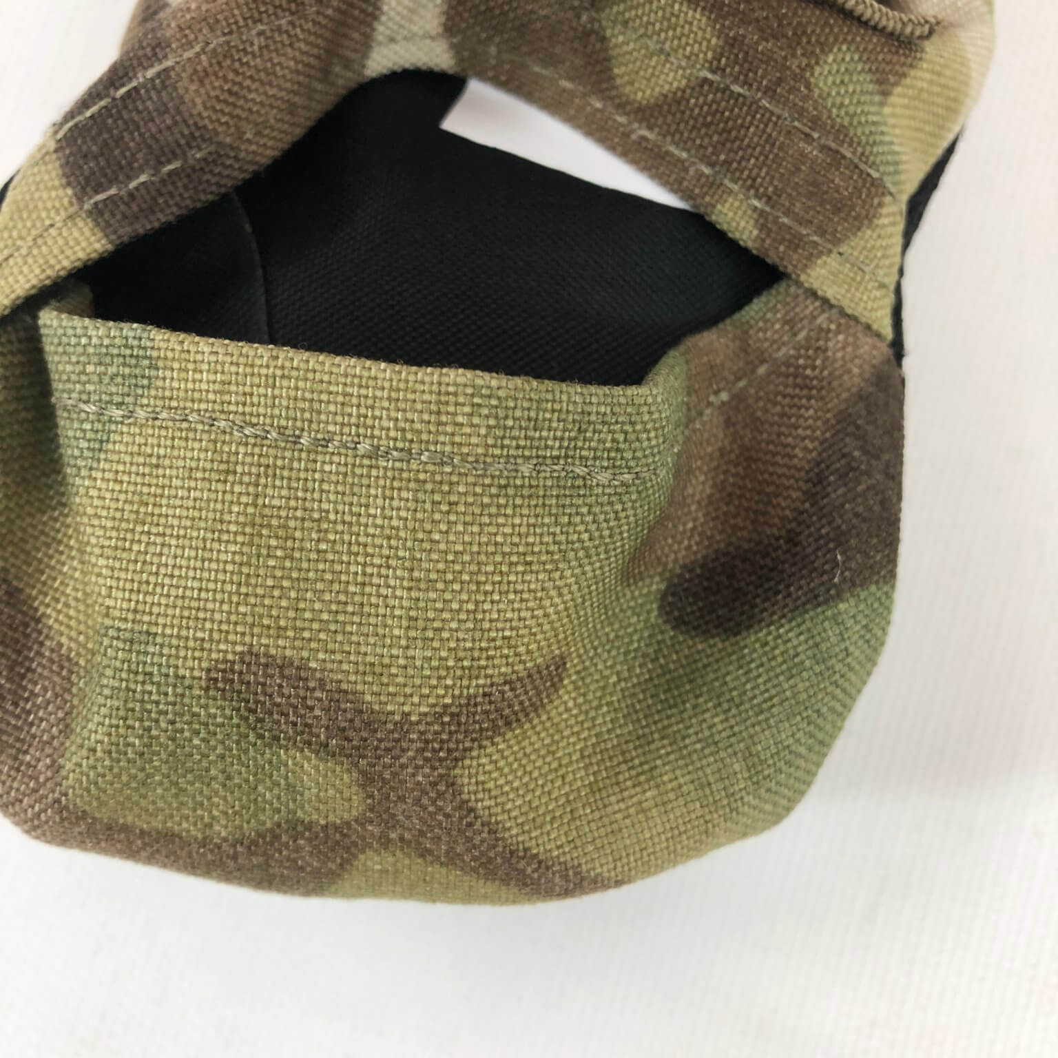 US Army Helmet NAPE Pad, Multicam [Genuine Army Issue]