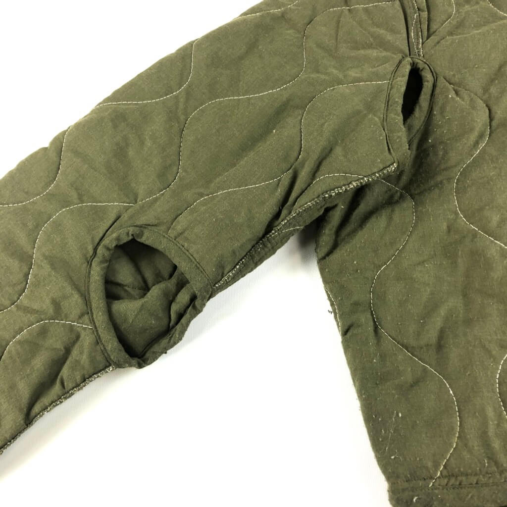 USGI CVC Coat Liner, Flame Resistant [Genuine Issue]
