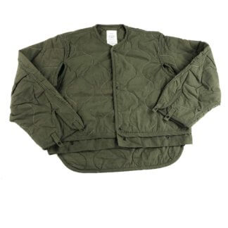 USGI CVC Coat Liner, Flame Resistant
