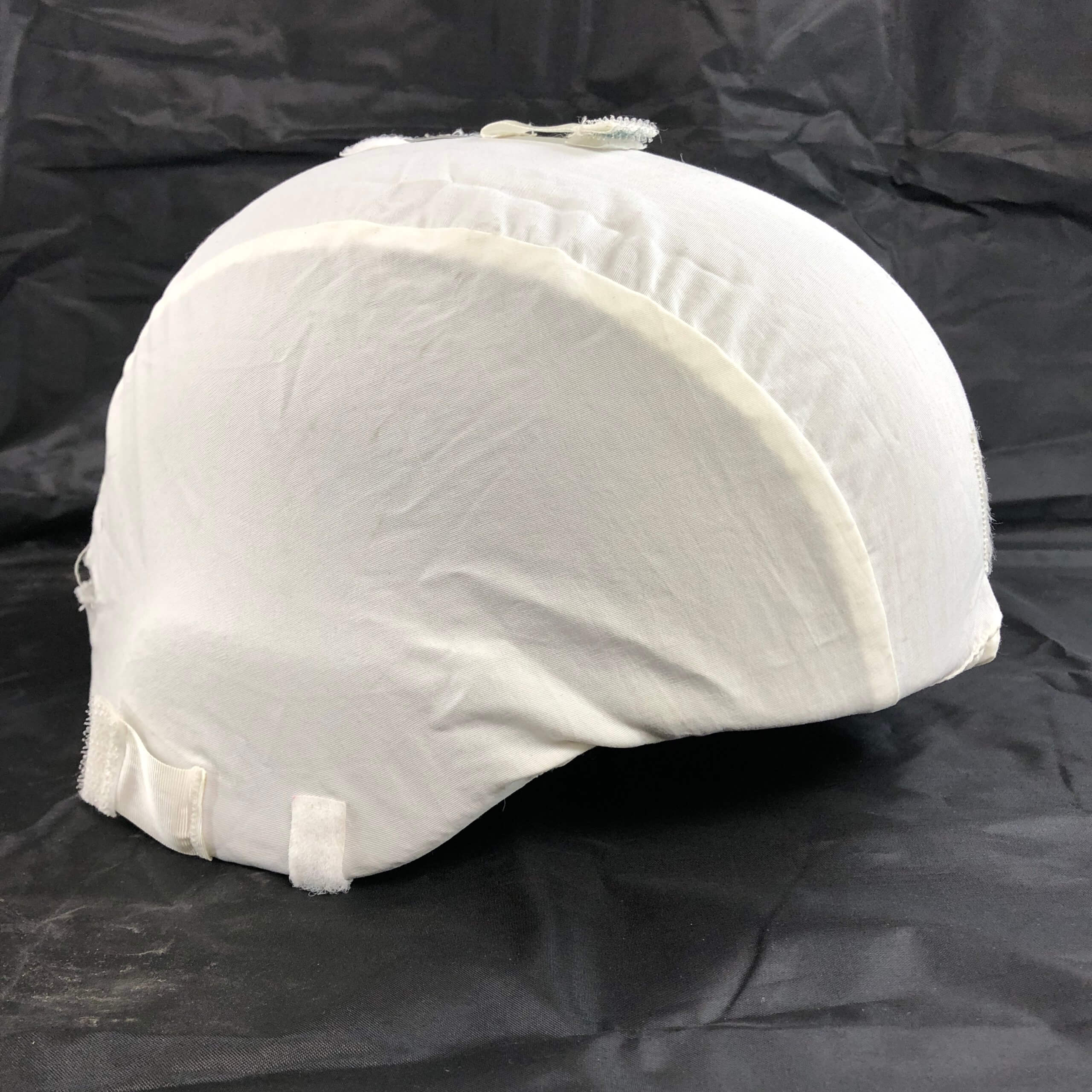 USGI Snow Camo Helmet Cover [Genuine Issue] [Made in the USA]