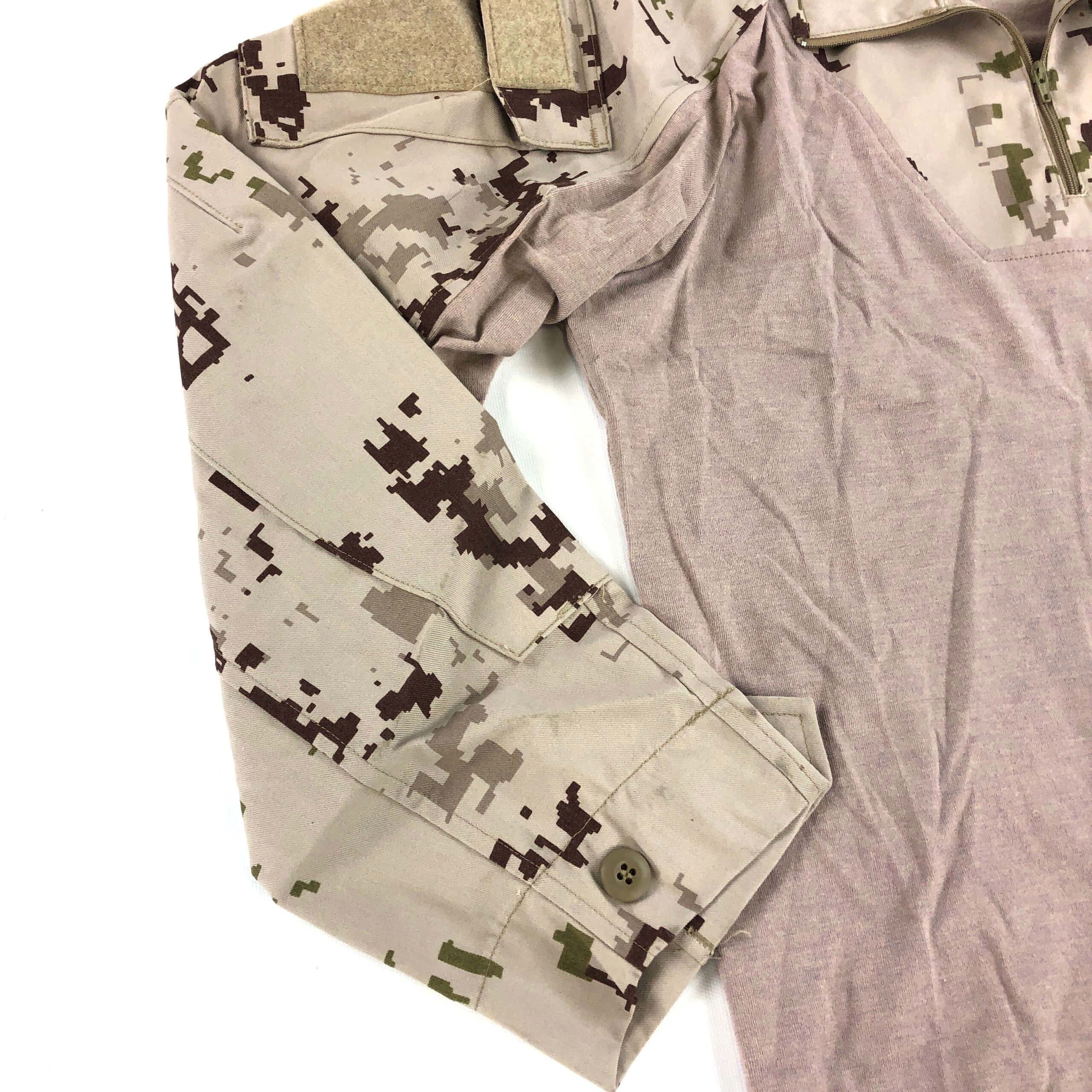 Crye Precision FR Combat Shirt, UAE Desert Camo - Image 3