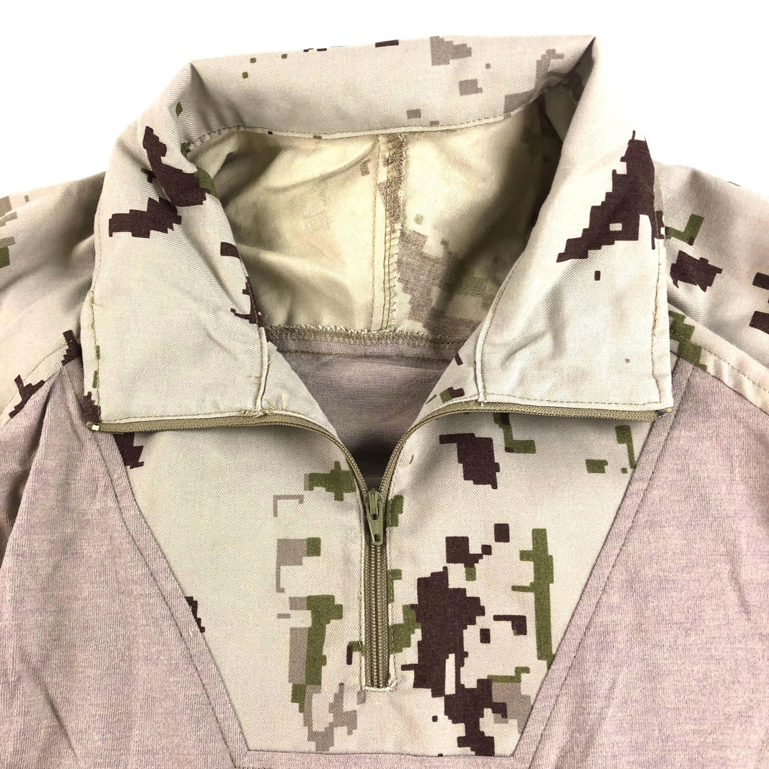 Crye Precision FR Combat Shirt, UAE Desert Camo - Image 2