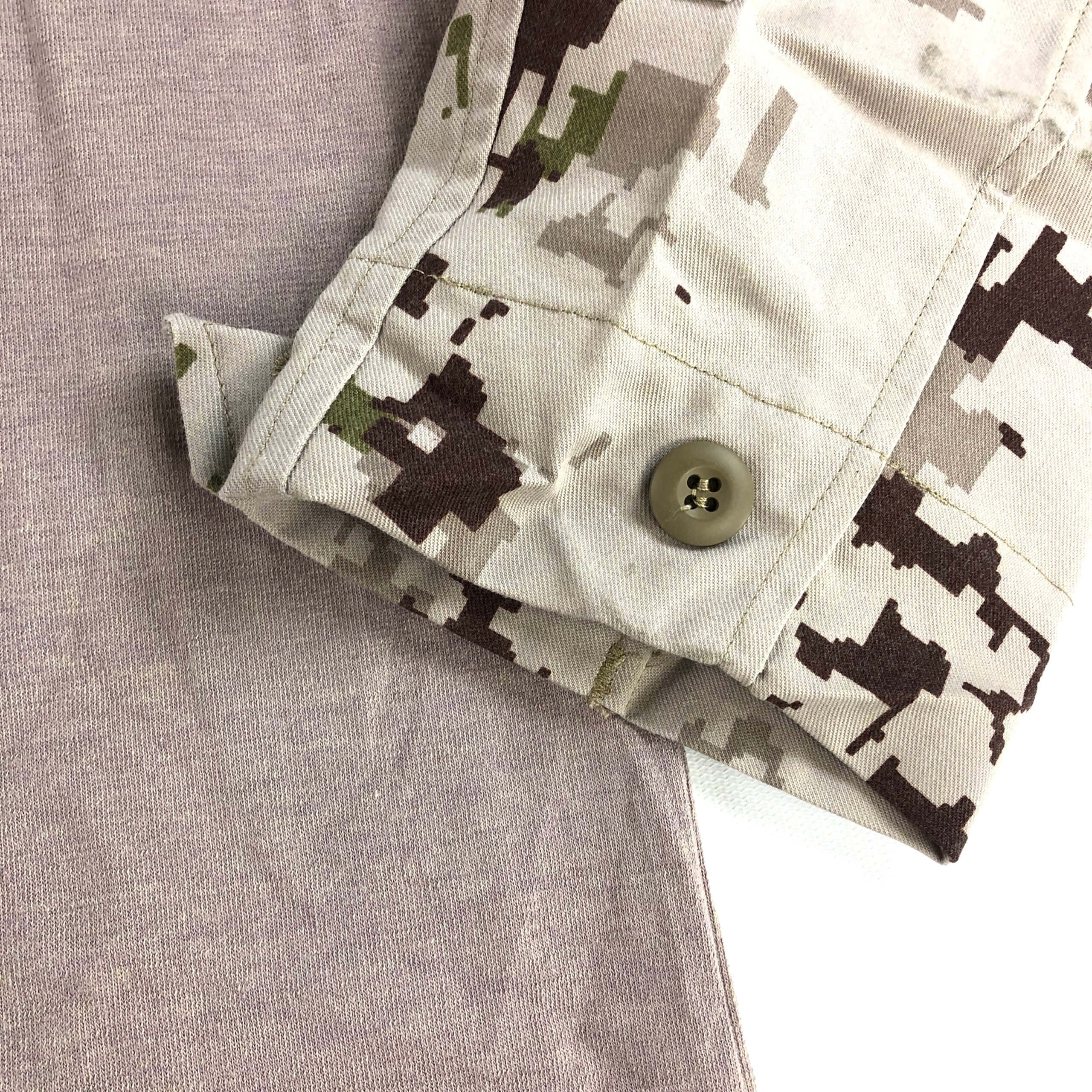 Crye Precision FR Combat Shirt, UAE Desert Camo - Image 4
