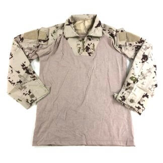 Crye Precision FR Combat Shirt, UAE Desert Camo