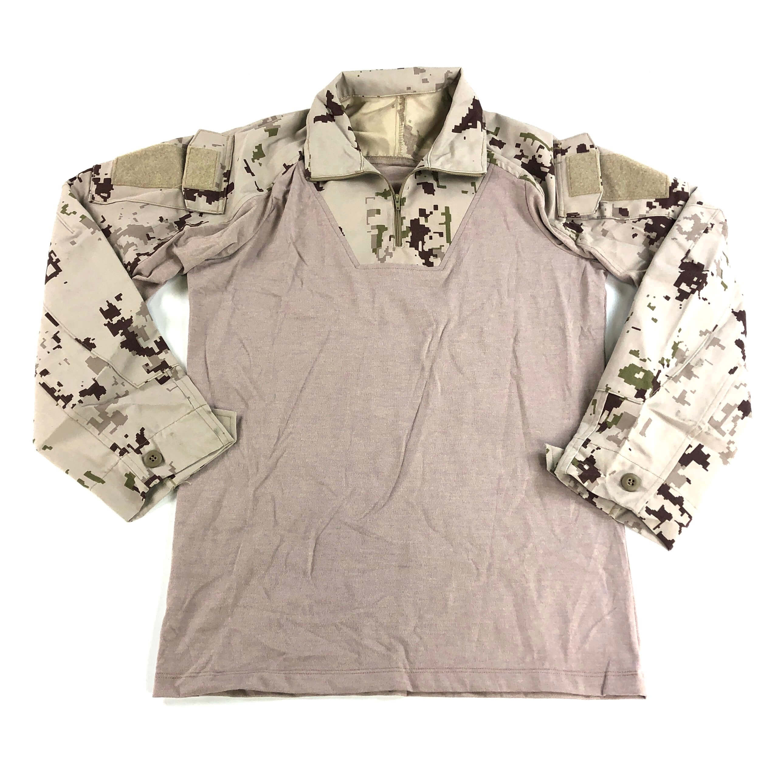 Crye Precision FR Combat Shirt, UAE Desert Camo