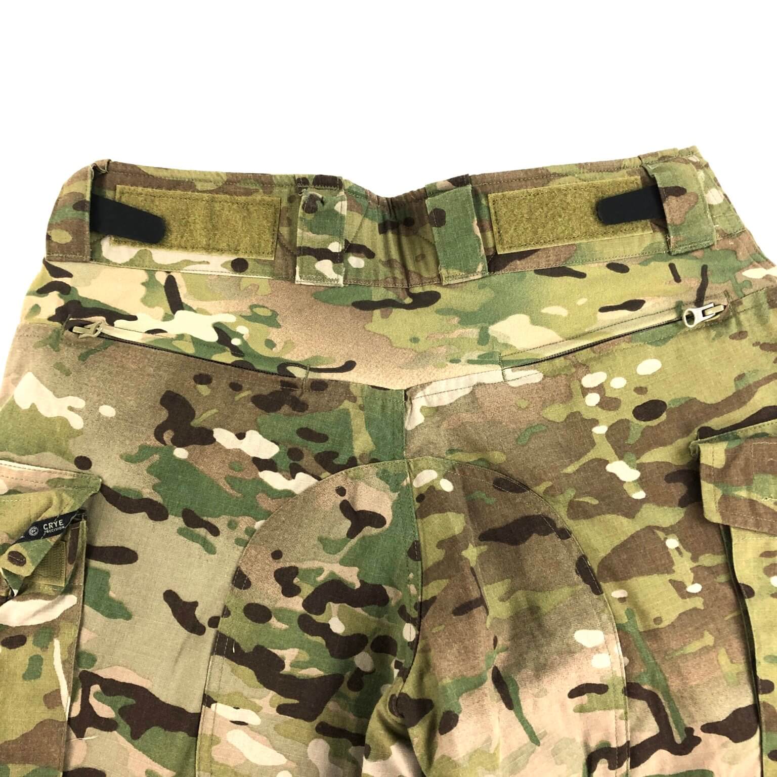 Crye Precision G3 FR Combat Pants, Multicam [Genuine Issue]