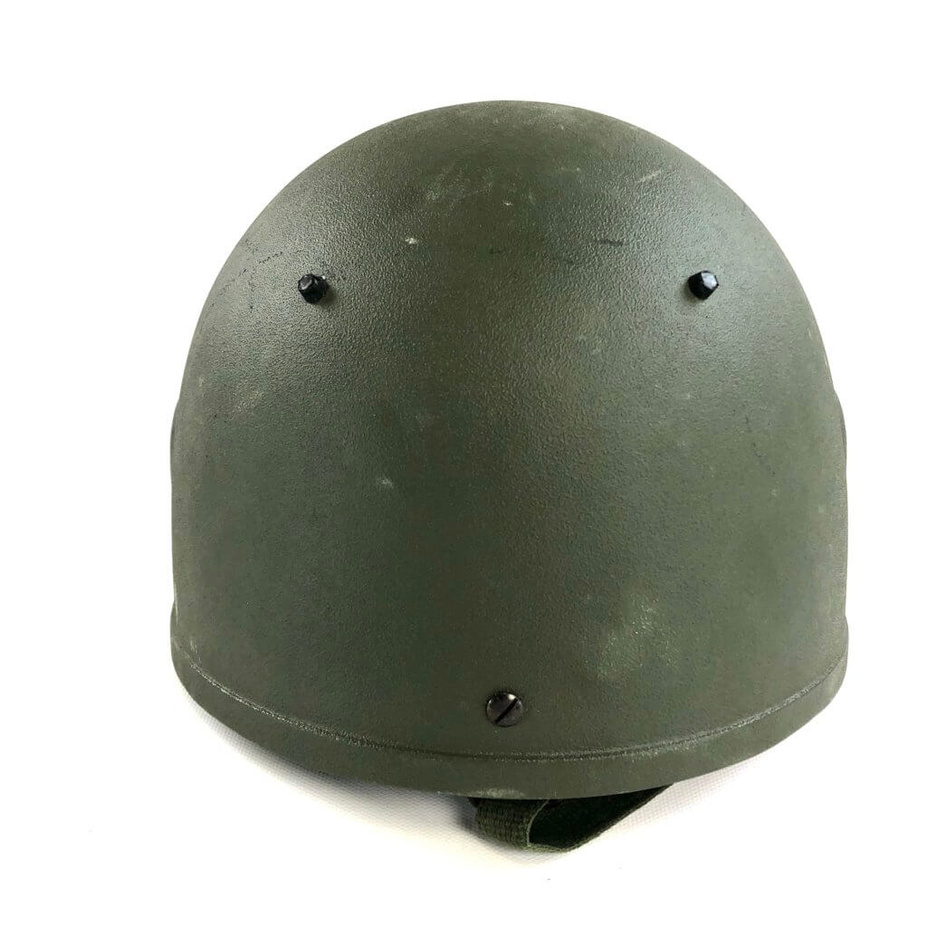 British Military MkVI Ballistic Helmet [Genuine European Military Surplus]