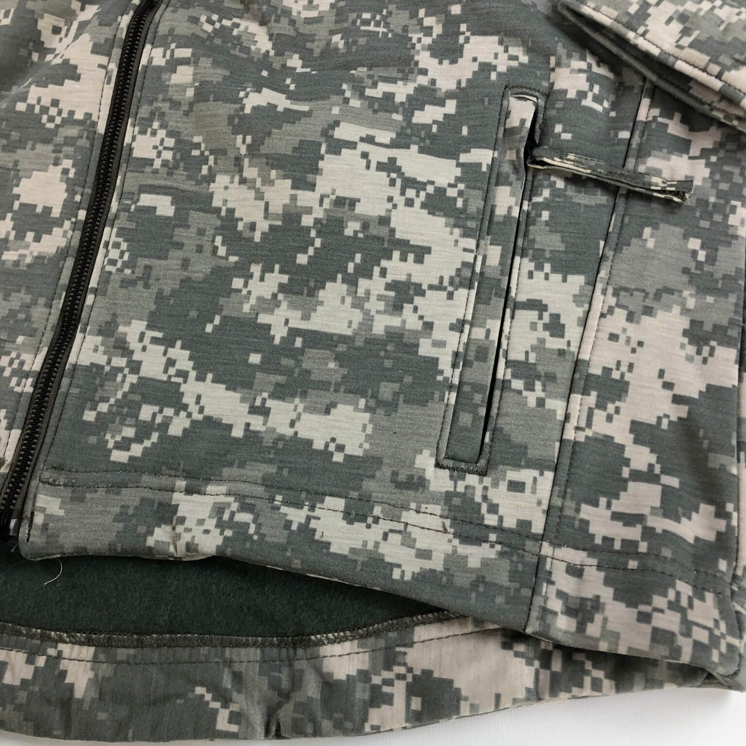 US Army FR Elements Jacket, ACU [Genuine Issue]