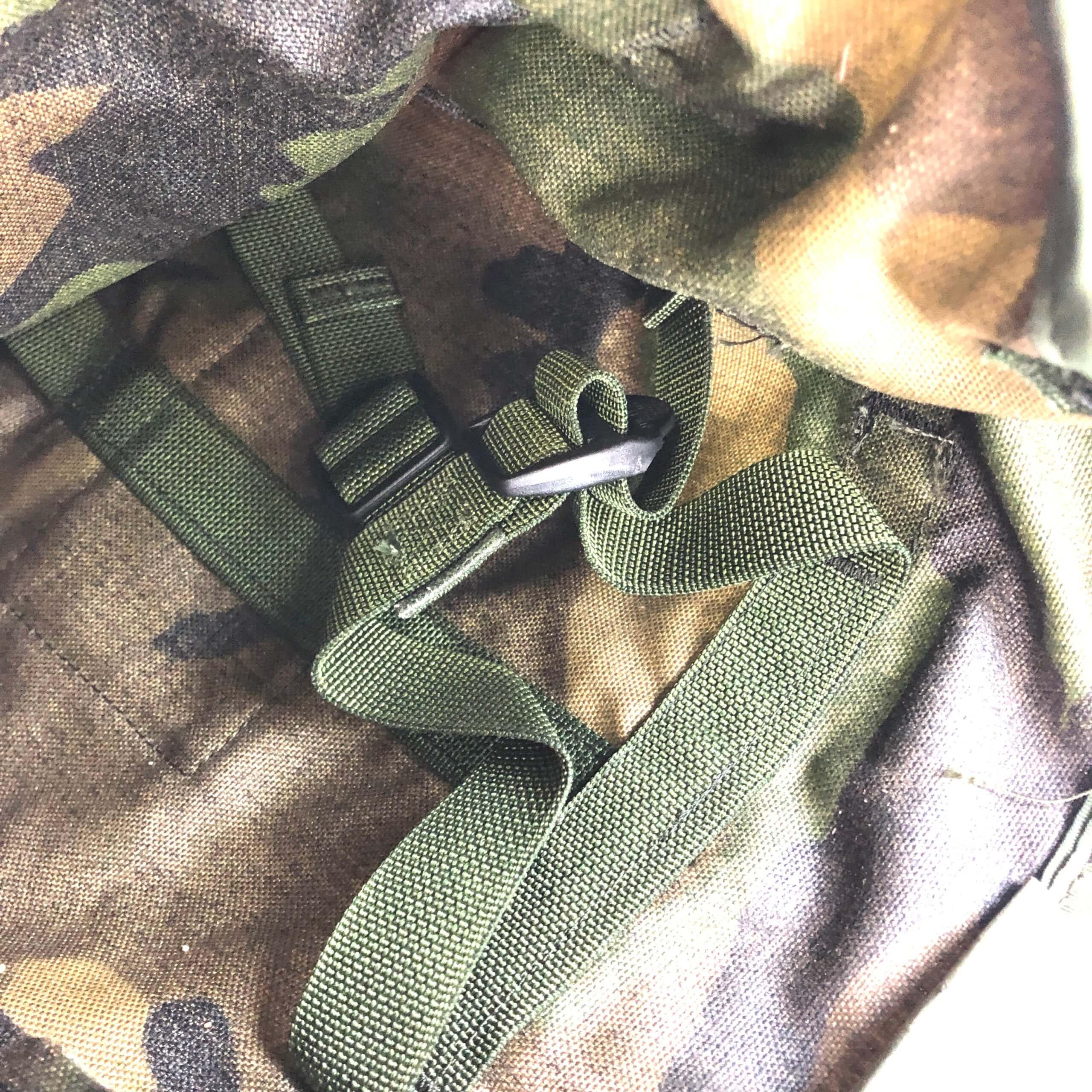 USGI Large Ruck MOLLE II Radio Pouch [Genuine Issue]