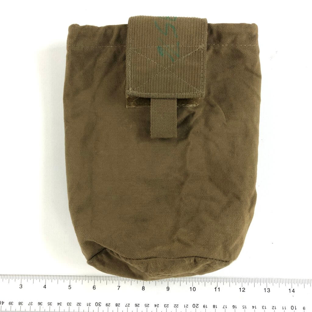 ATS Tactical Gear Roll Up Dump Pouch [Venture Surplus]