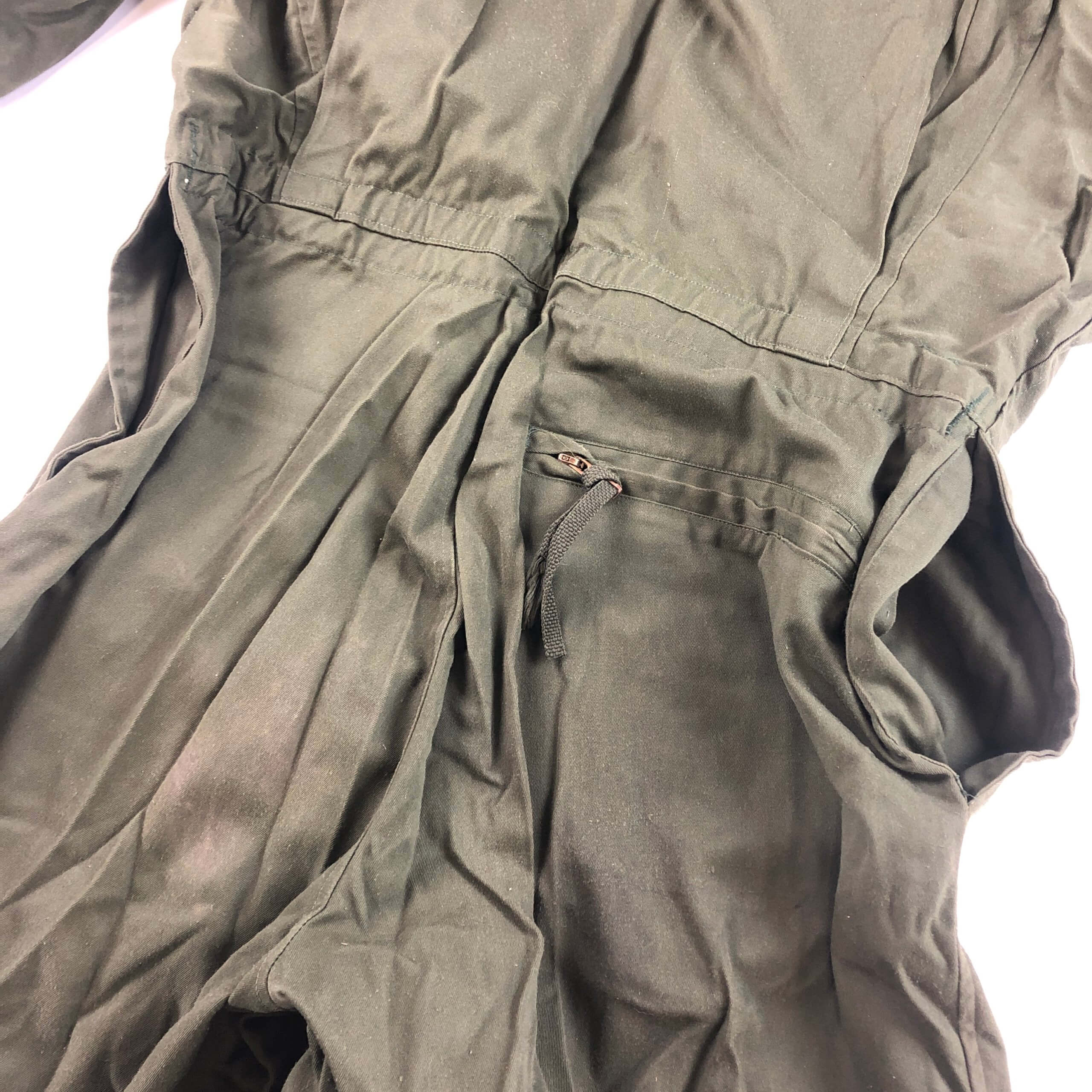 USGI Vintage Cold Weather Mechanics Coveralls [Genuine Issue]