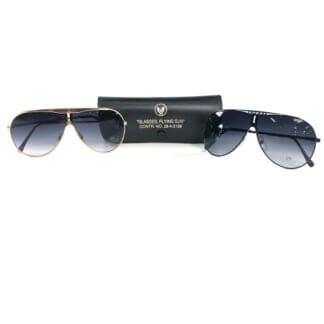 Vintage Style Aviators, Flying Sun Glasses, Sport Model