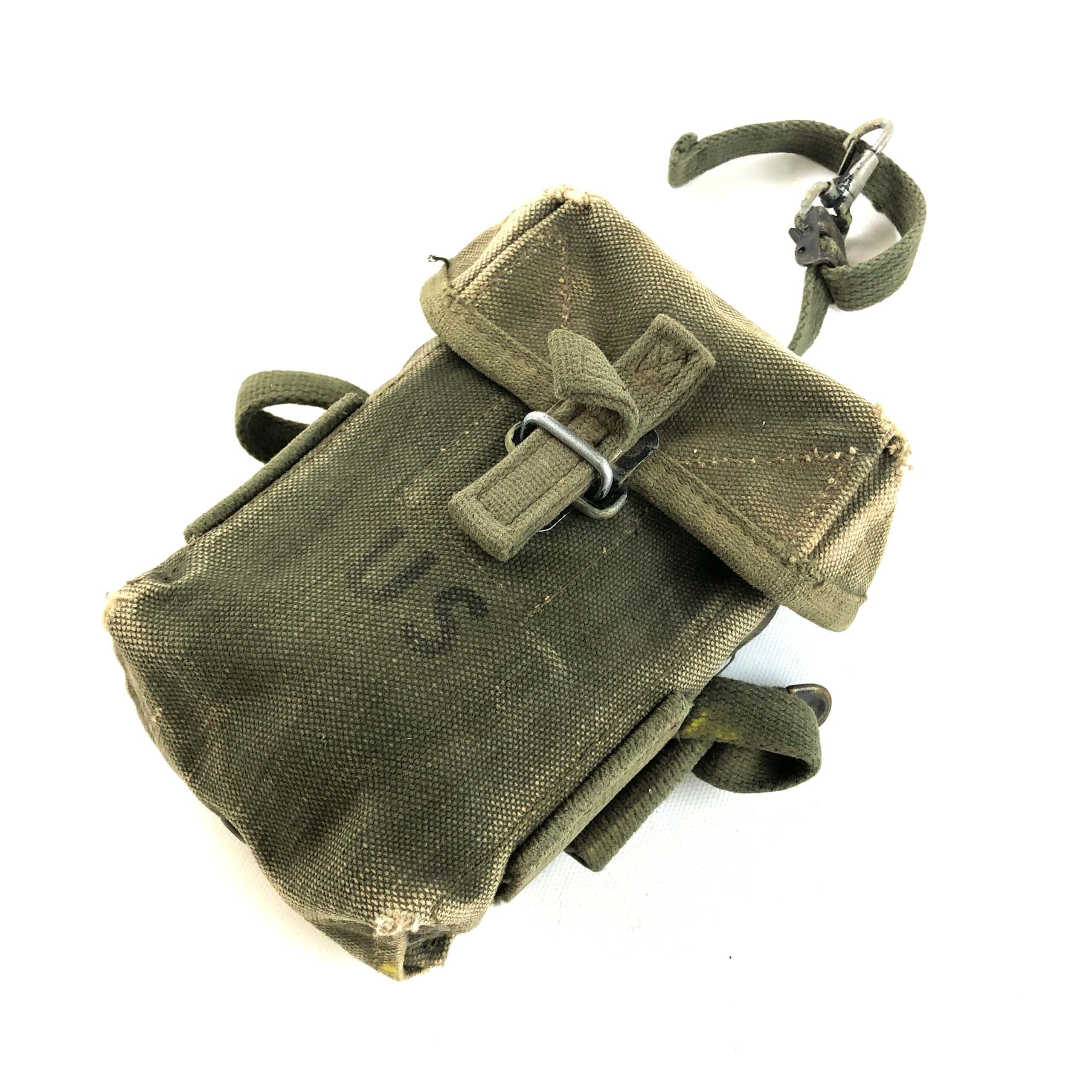 US Army Ammunition M1956 Pouch (Dated September 1959) - agrohort.ipb.ac.id