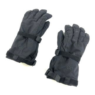 Outdoor Research Kodiak Gloves, Black