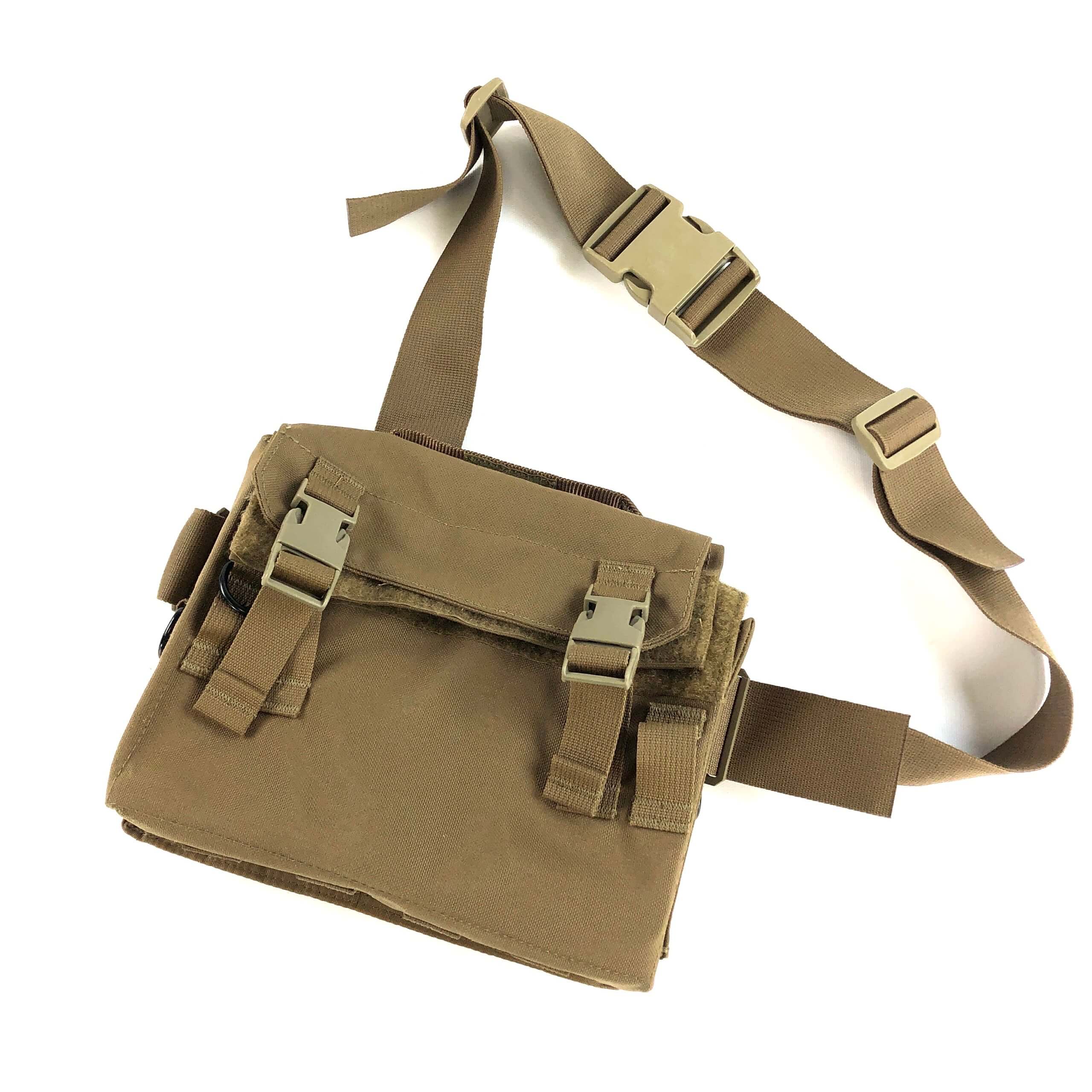 T3 Gear 200 Round 7.62mm Linked Ammo Bag [Venture Surplus]