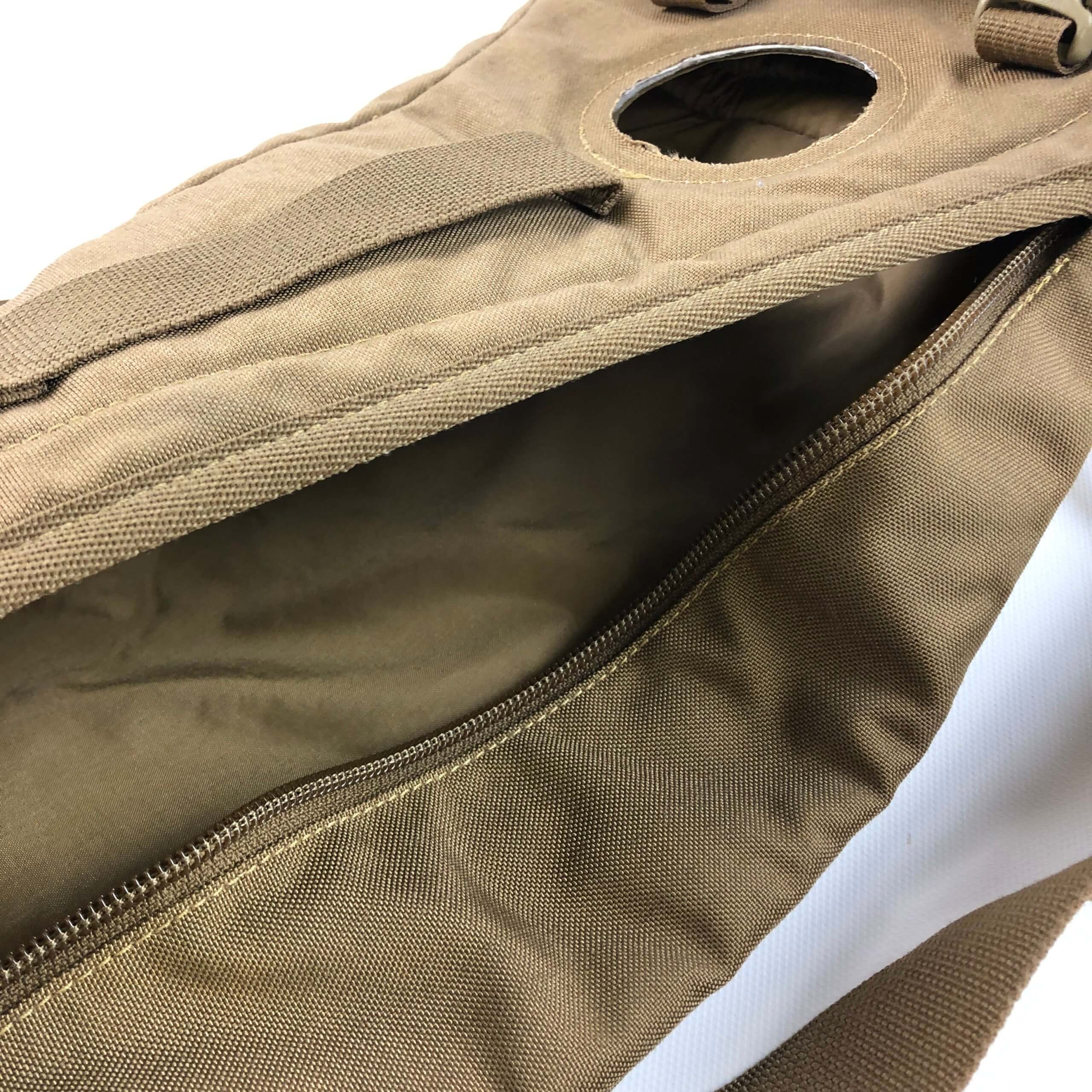 USMC Tactical 3L Hydration Carrier, Coyote Brown - Image 2