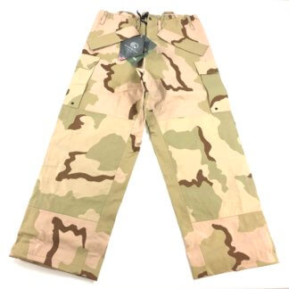 Adventure Tech Gore-Tex Cold/Wet Weather Pants, 3 Color Desert Camo