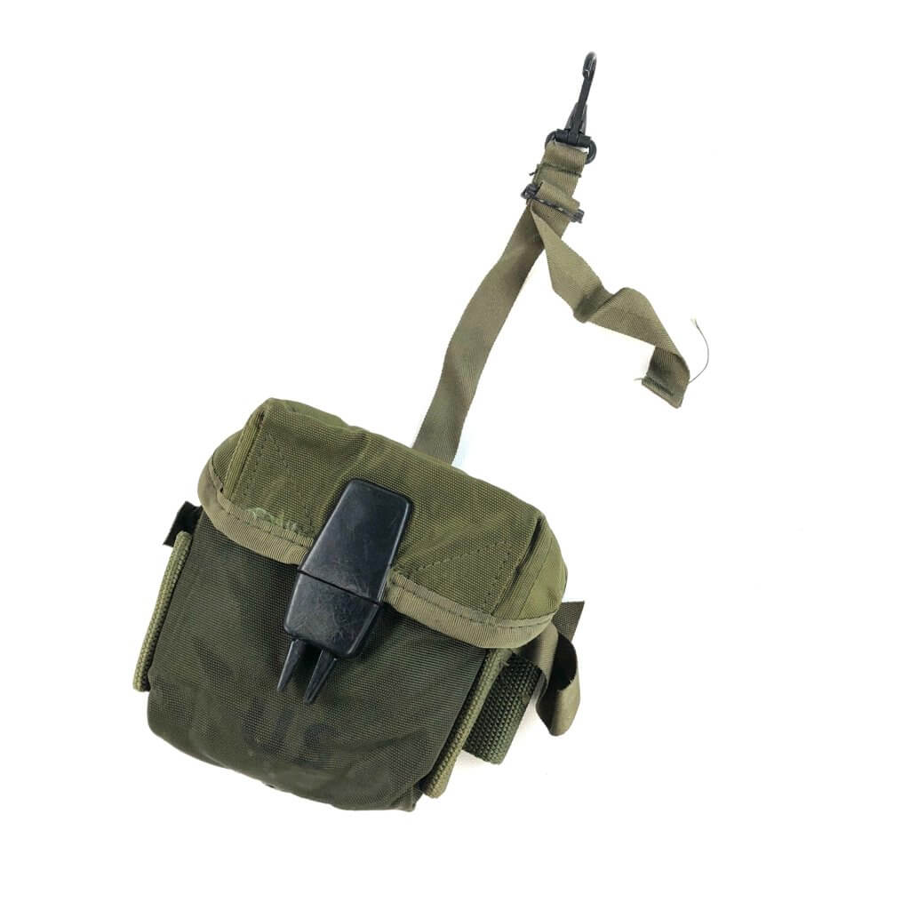 USGI M1967 20 Round M16 Magazine Pouch [Genuine Issue]