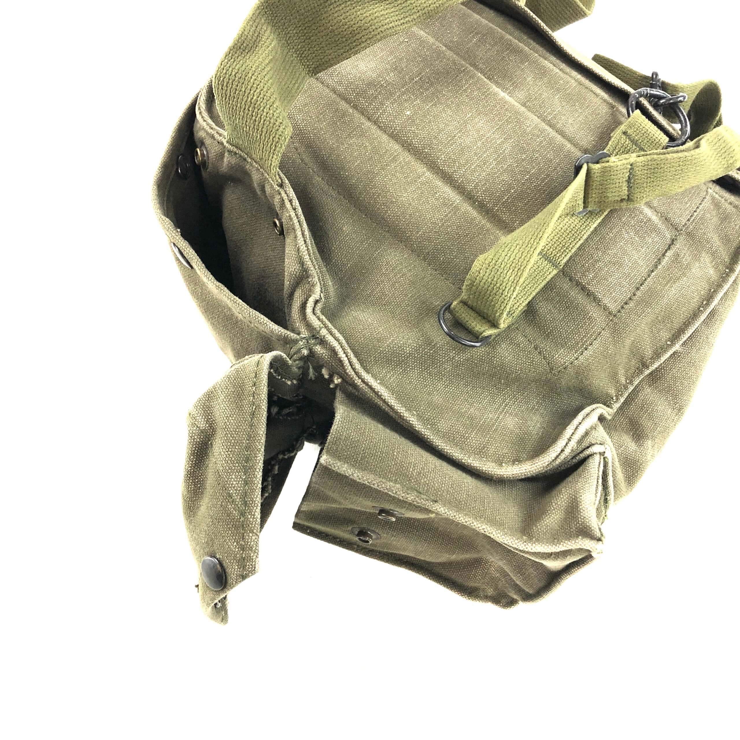 USGI M17 Gas Mask Bag [Genuine Issue]