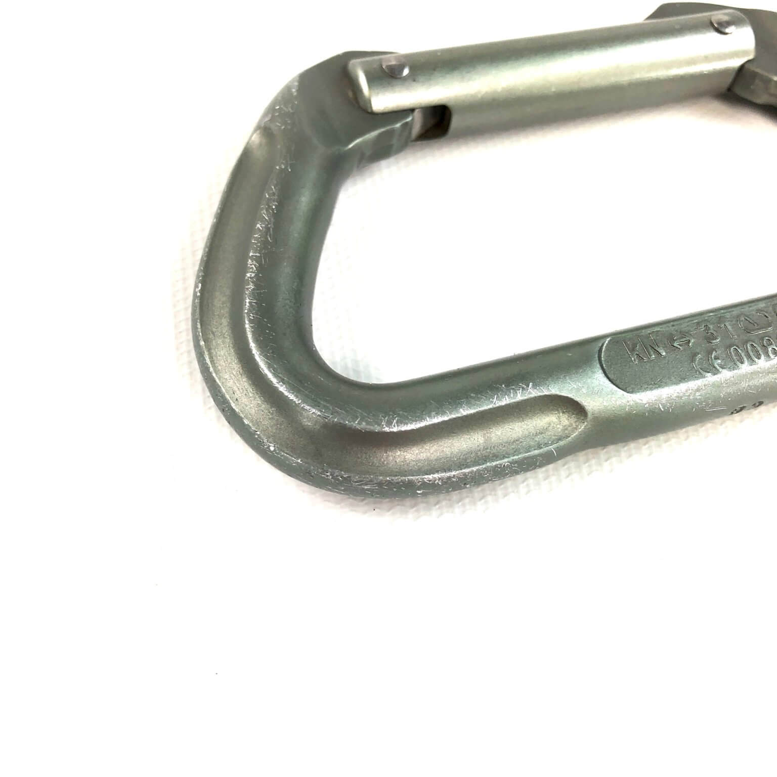 USGI Omega D Ring Carabiner [Genuine Issue]