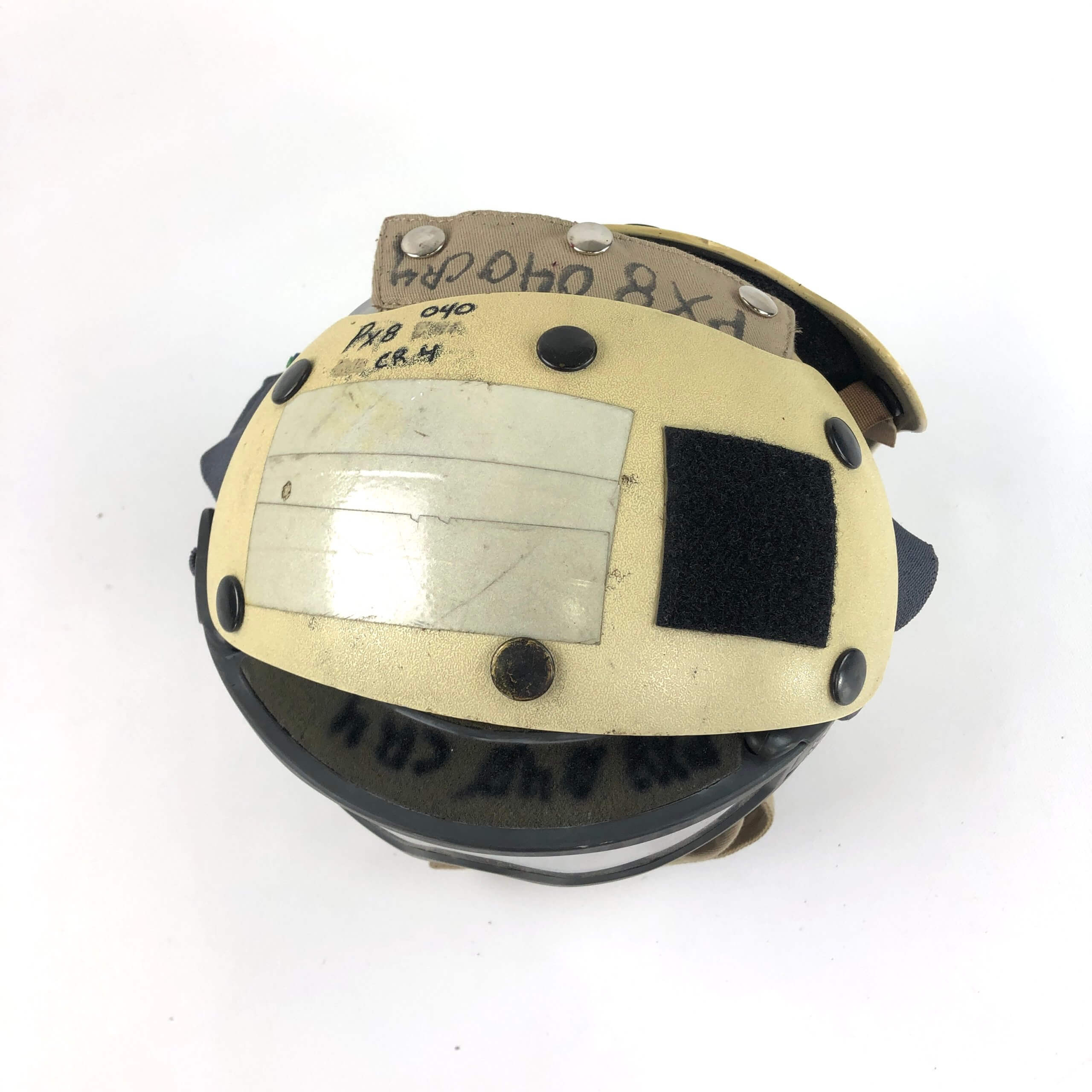 Flight Deck Crewman's Helmet [Genuine US Military Issue]