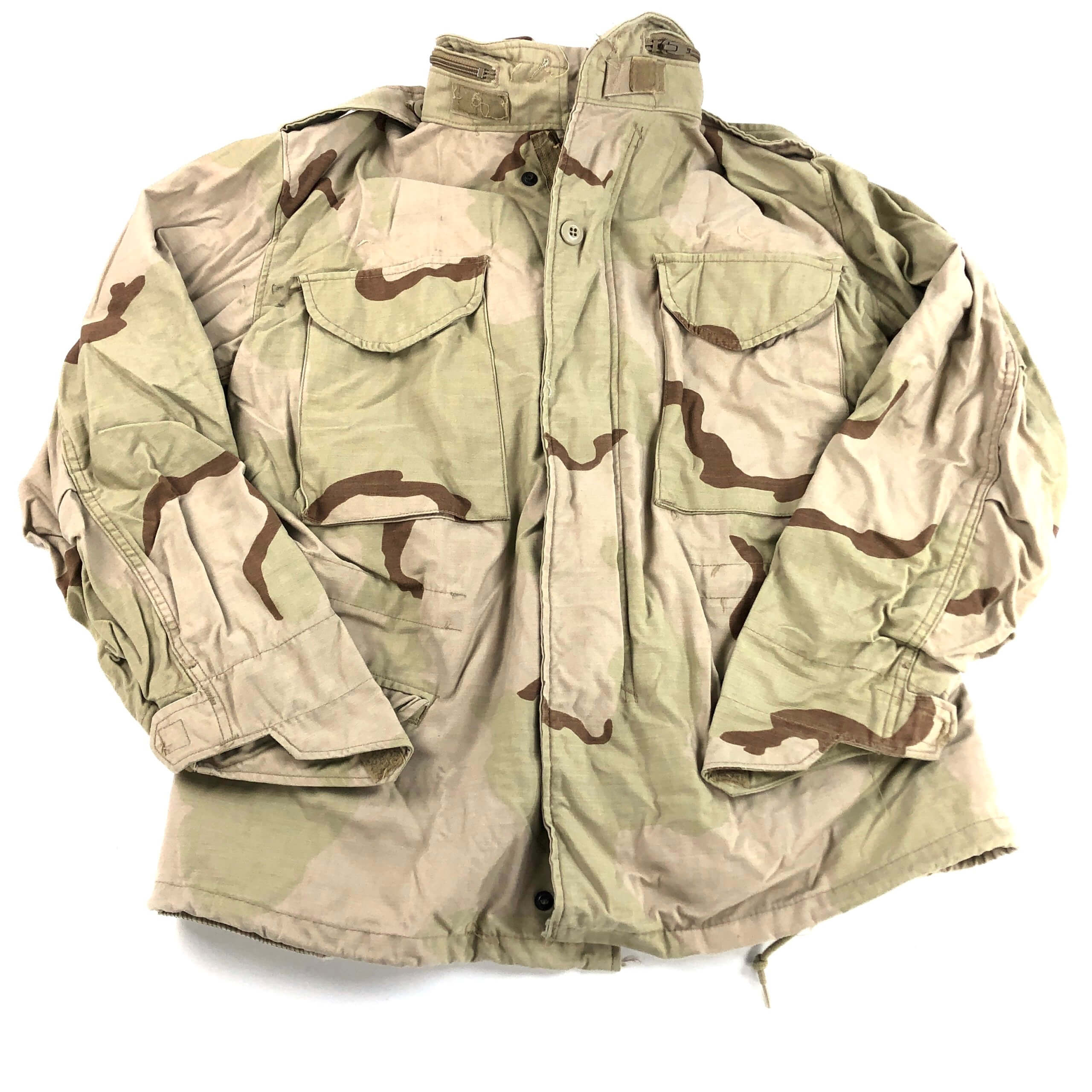 Wholesale Waterproof US 6 Color Desert Parka M65 Field Jacket From