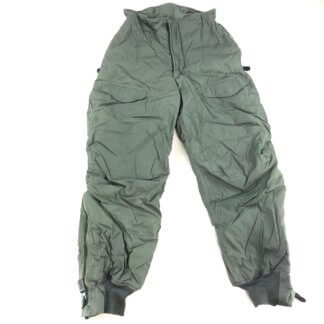 USAF Extreme Cold Weather Pants, F-1B, Sage Green