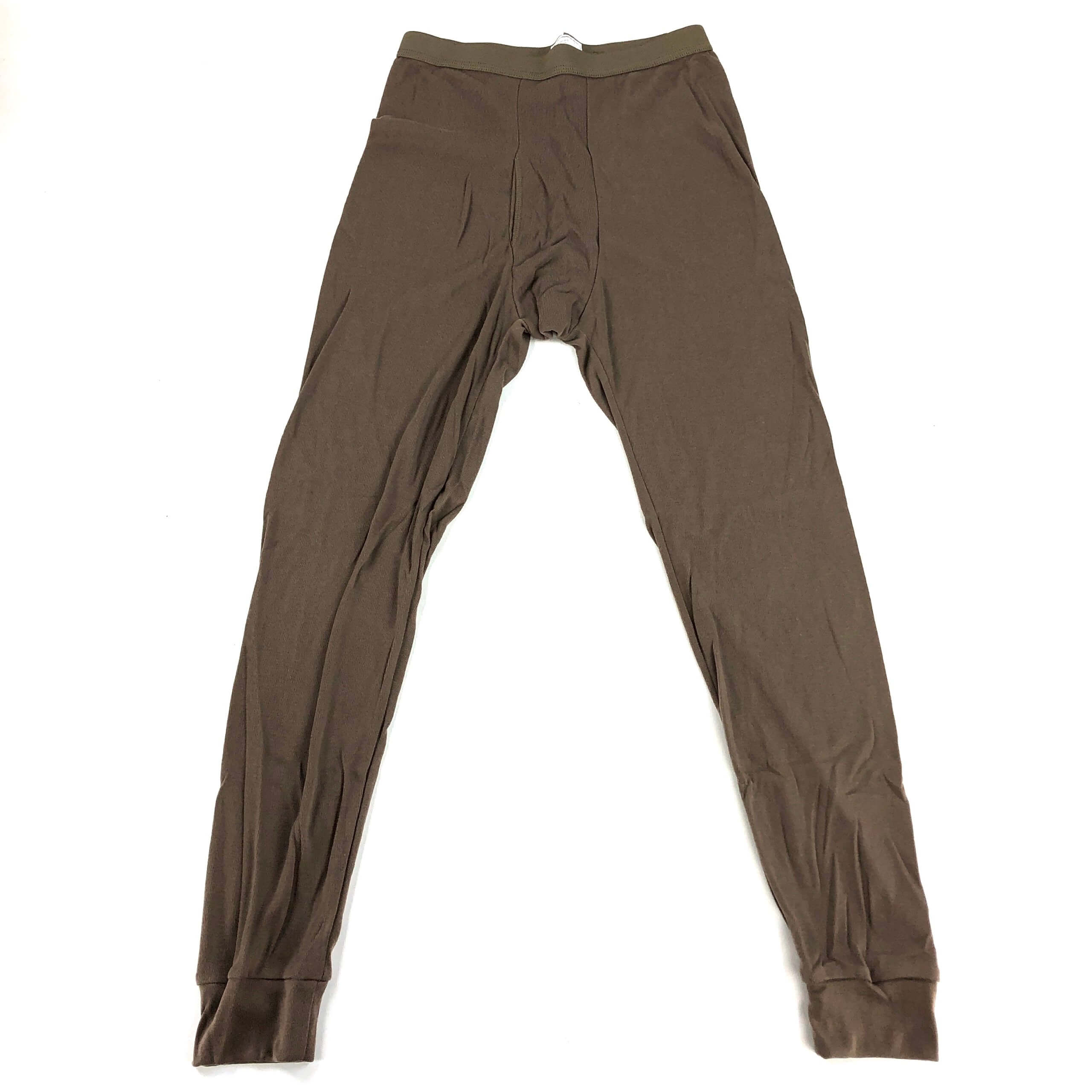 USGI Polypro Base Layer Thermal Pants