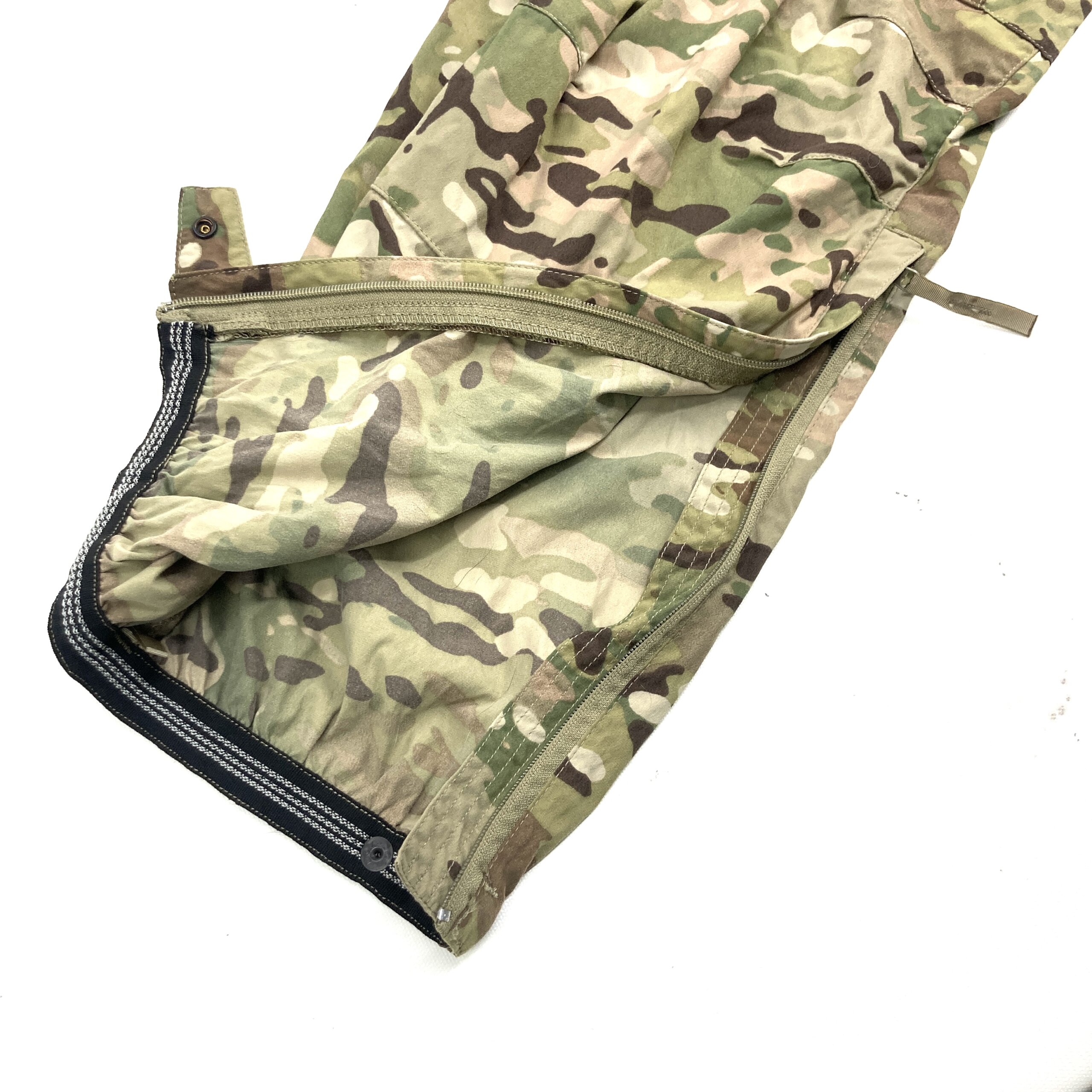 US Army Level 5 Cold Weather Trousers, Multicam [Genuine Army Issue]