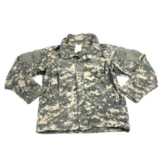 US Army Level 5 Soft Shell Cold Weather Jacket, UCP