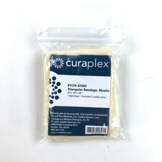 Curaplex Muslin Triangular Bandage