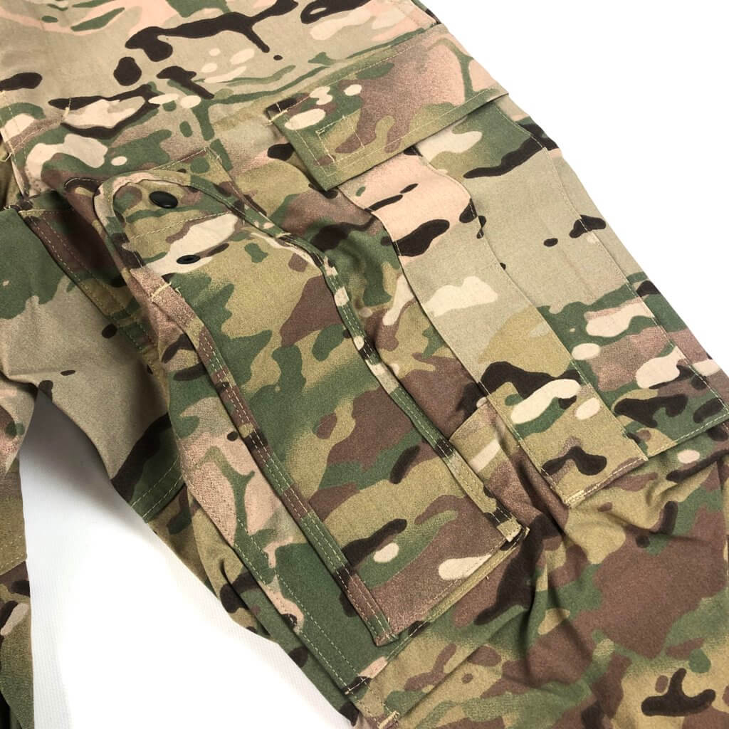Drifire Aircrew FR Trousers, Multicam [Genuine Army Issue]