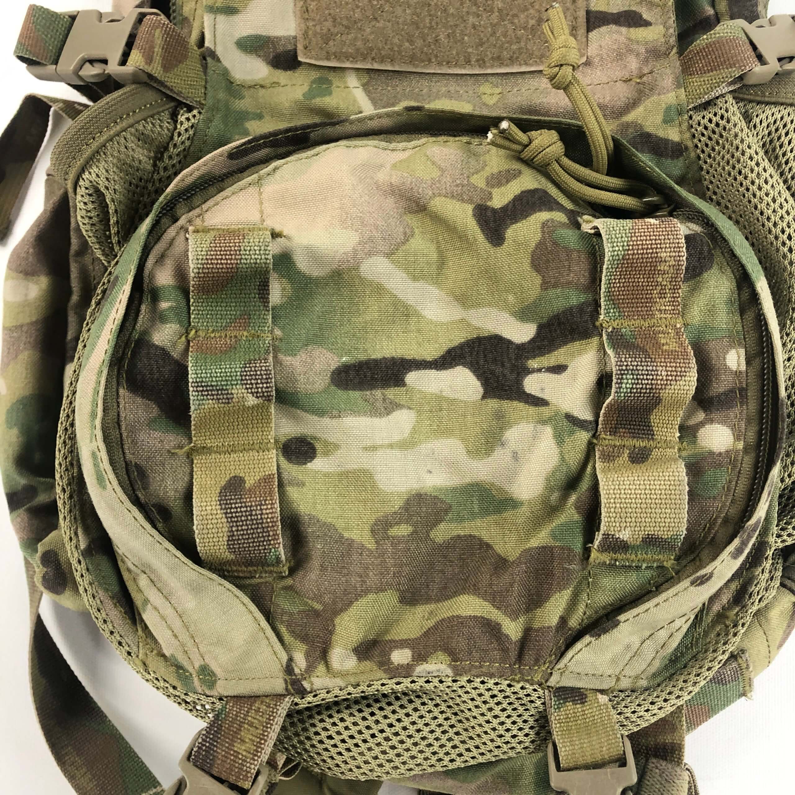 Eagle Industries Beaver Tail Assault Pack, NO STIFFENER [USGI]