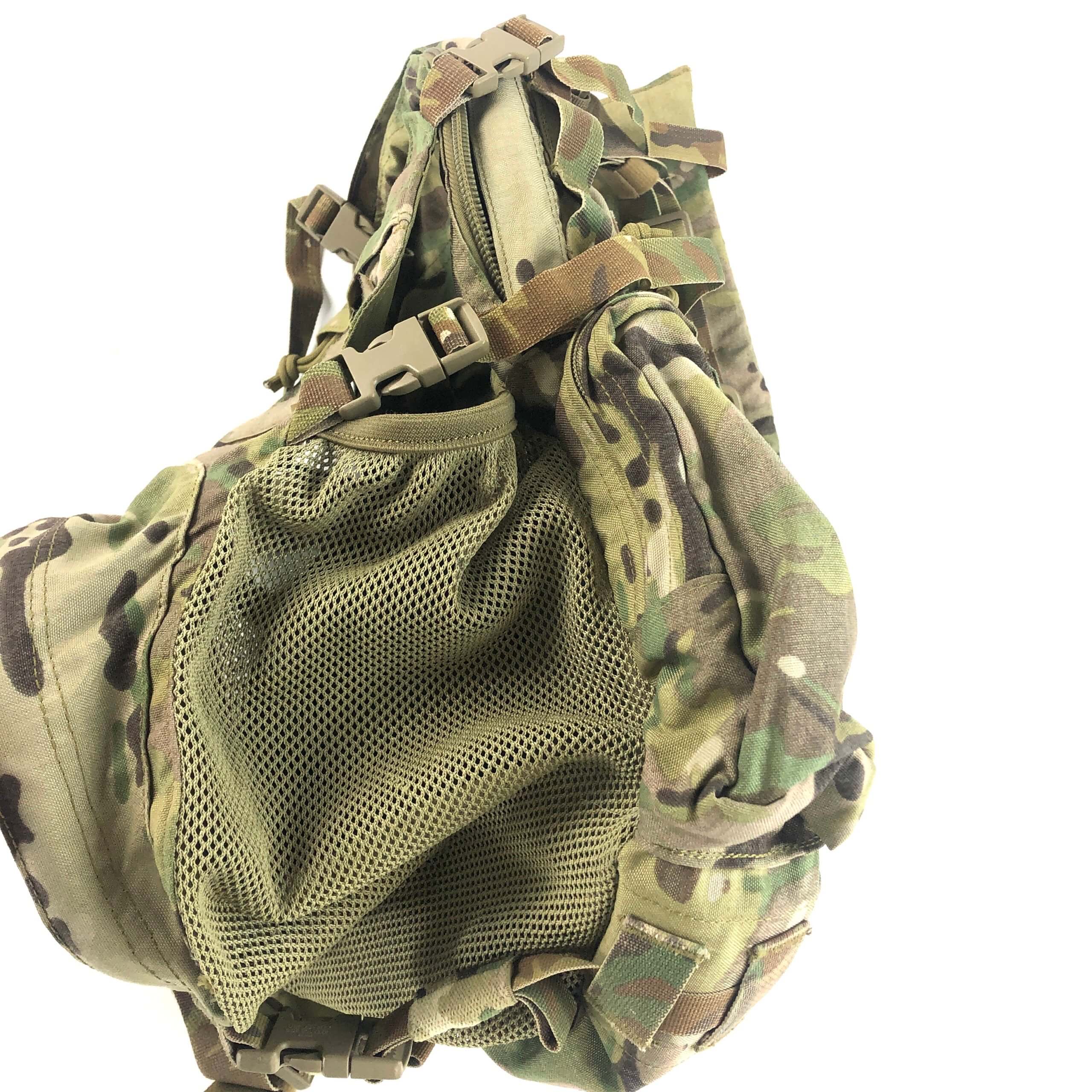 Eagle Industries Beaver Tail Assault Pack, NO STIFFENER [USGI]