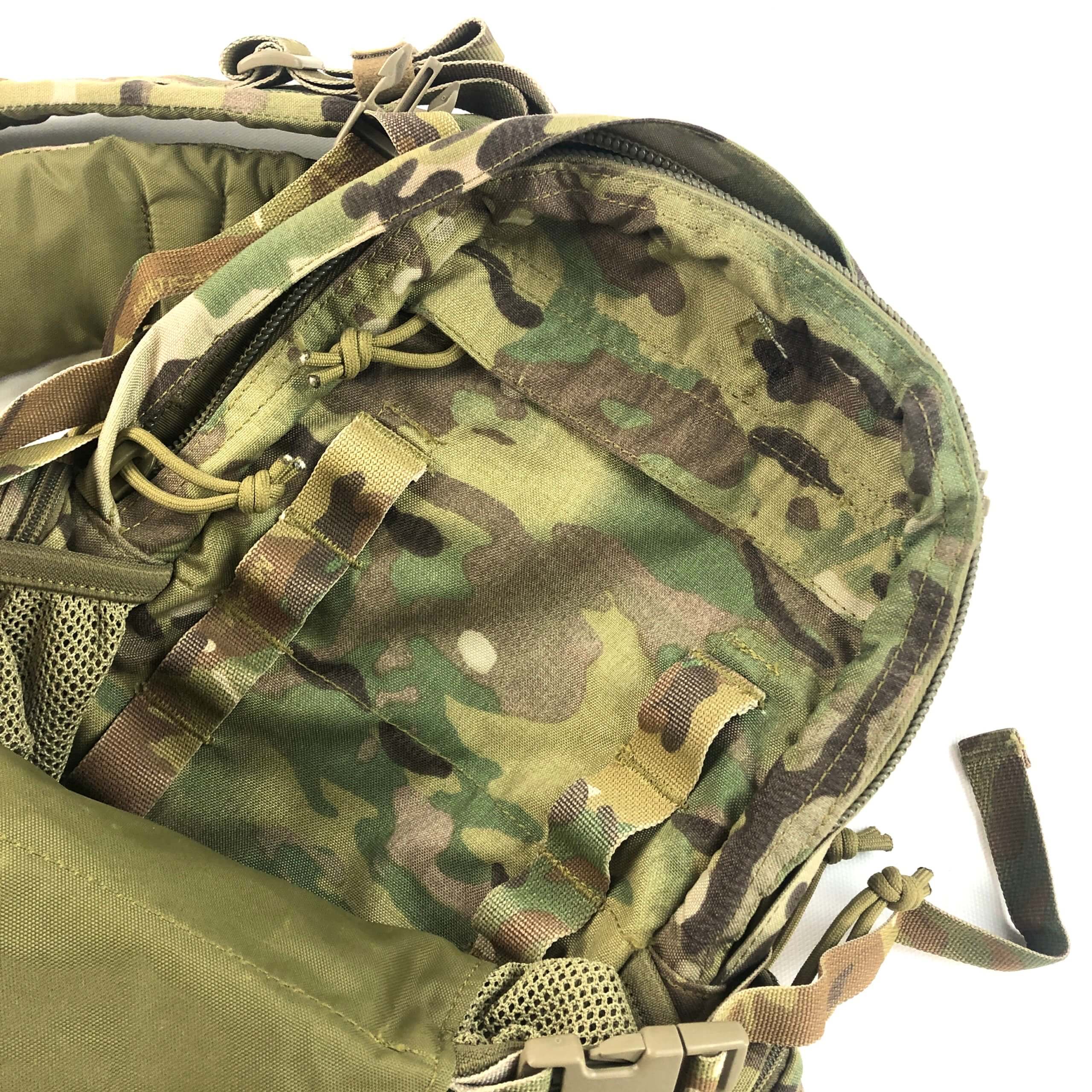 Eagle Industries Beaver Tail Assault Pack, NO STIFFENER [USGI]