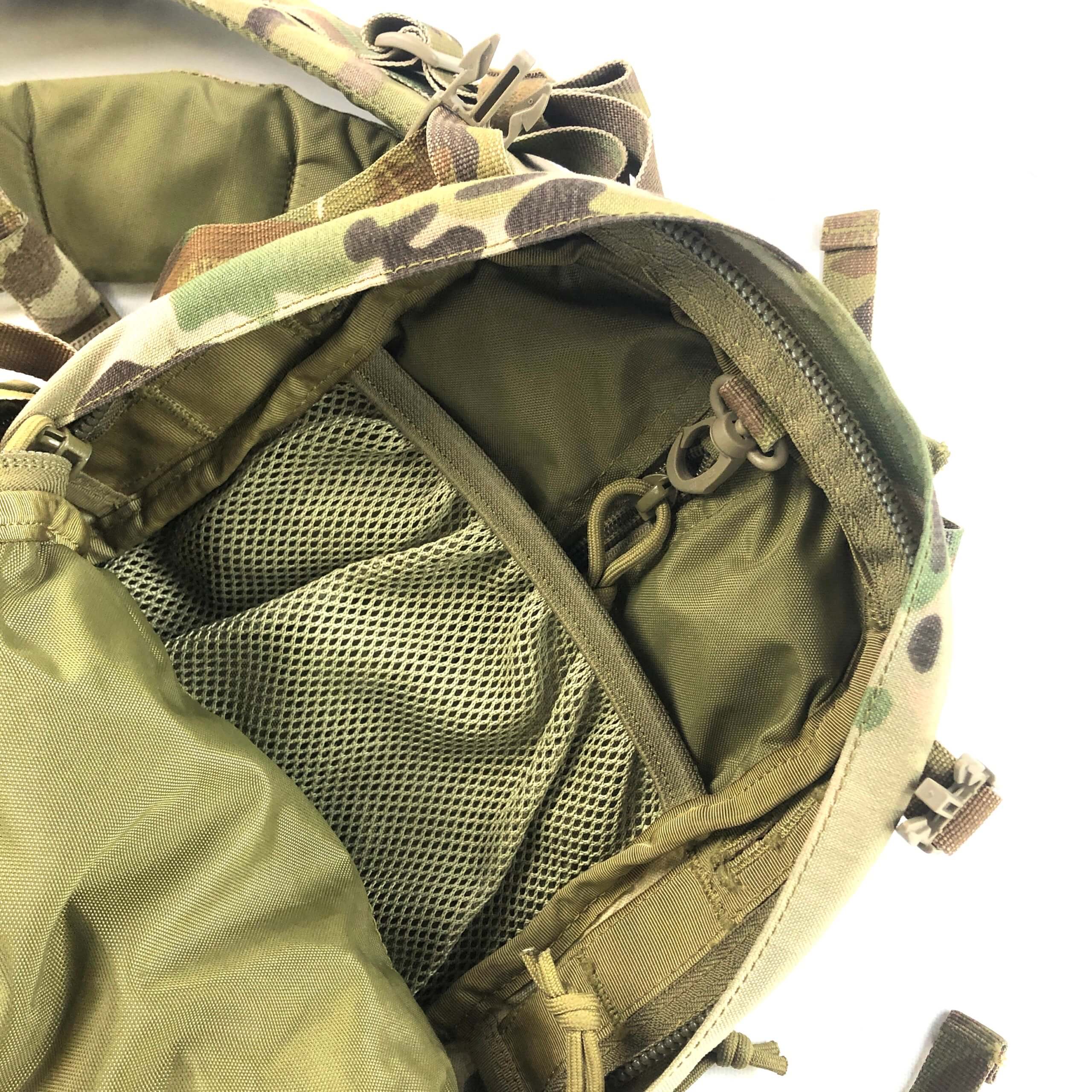 Eagle Industries Beaver Tail Assault Pack, NO STIFFENER [USGI]