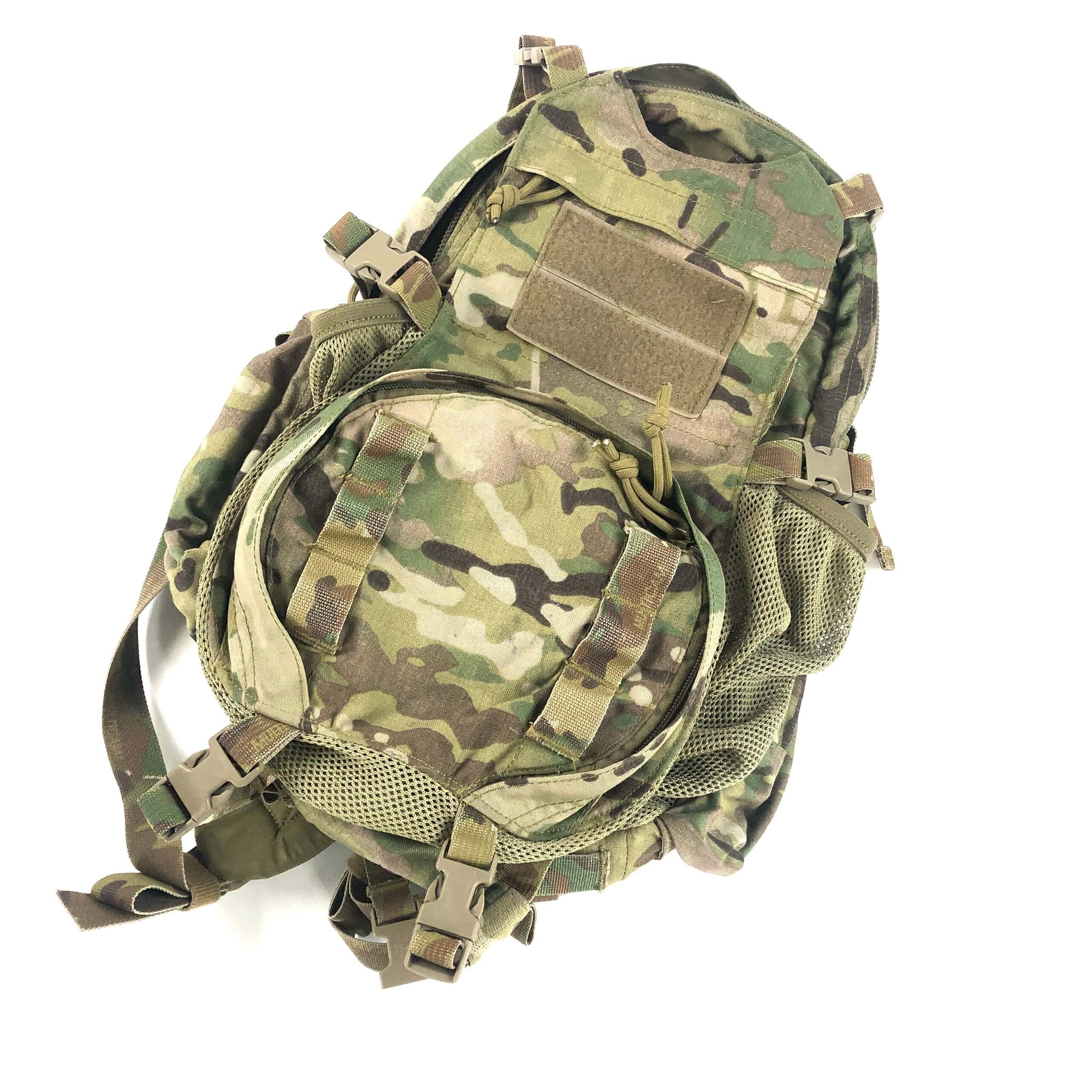 Eagle Industries Beaver Tail Assault Pack, NO STIFFENER [USGI]