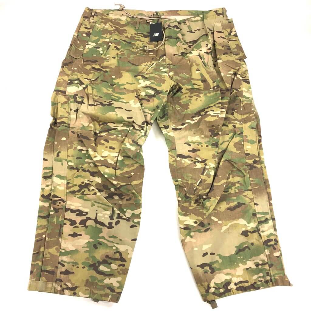 New Balance FR Hard Shell Pants, Multicam Venture Surplus