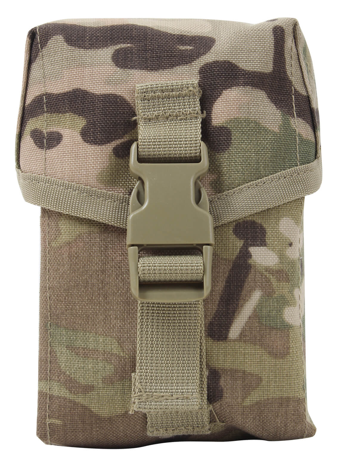 Rothco MOLLE 100 Round Pouch - Thunderhead Outfitters