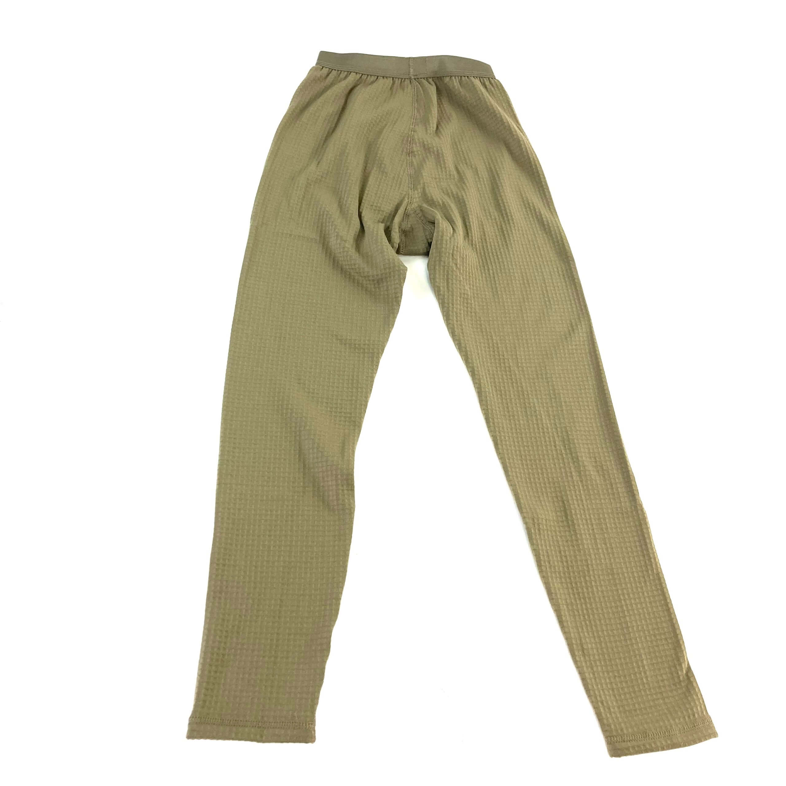 Rothco Gen III Silk Weight Bottoms, AR 670-1 Coyote Brown