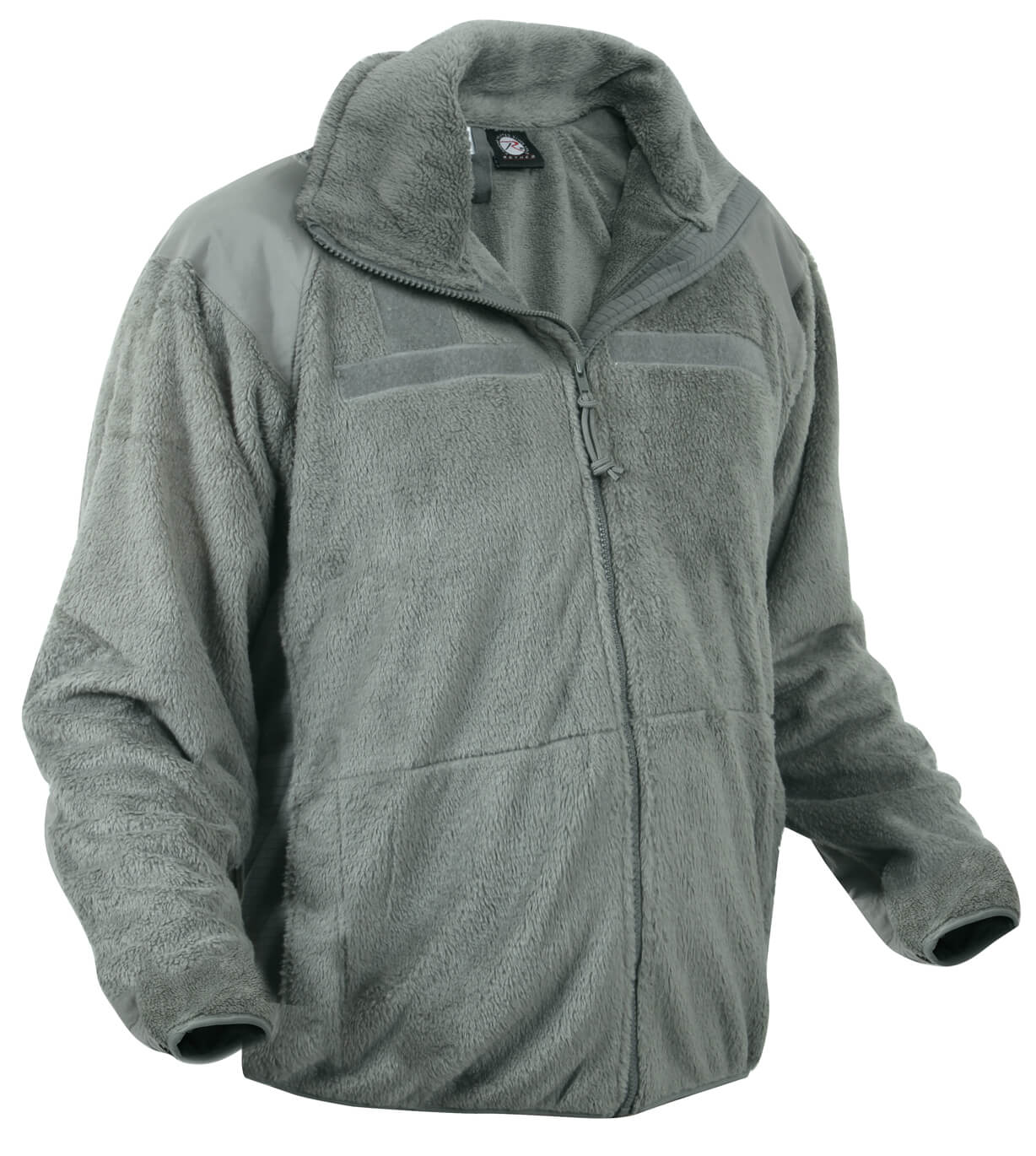 Rothco Level 3 Fleece Jacket, Foliage Green - Venture Surplus