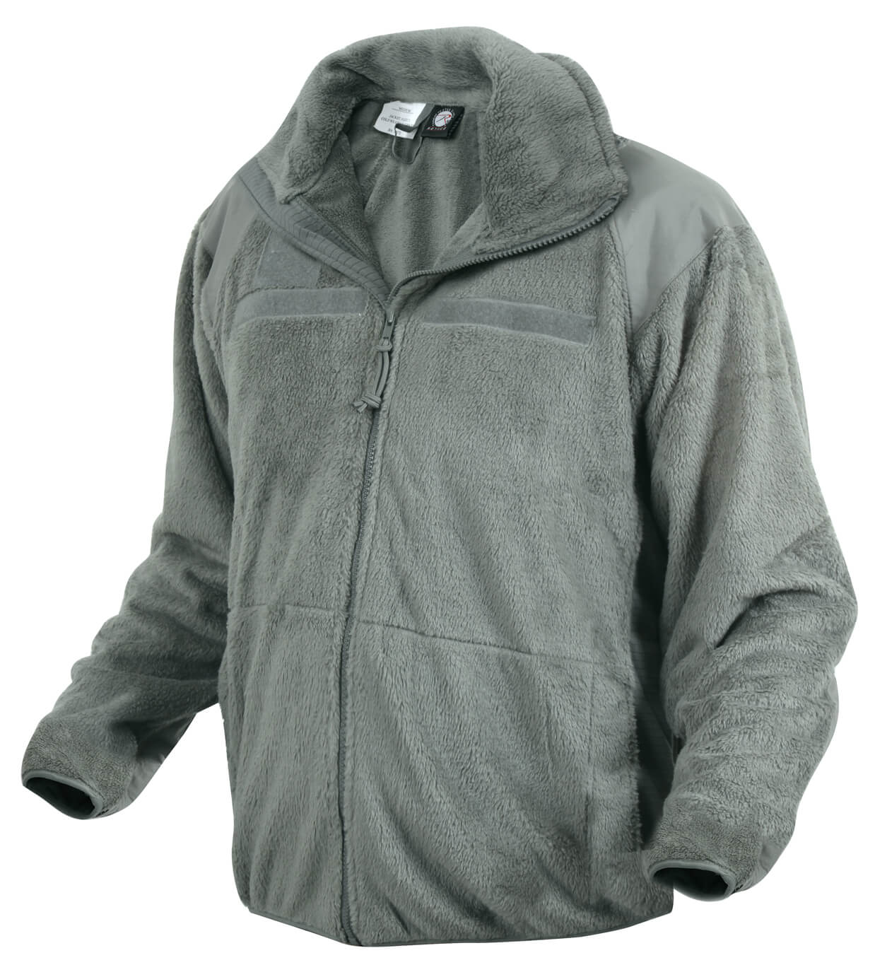 Rothco Level 3 Fleece Jacket, Foliage Green - Venture Surplus