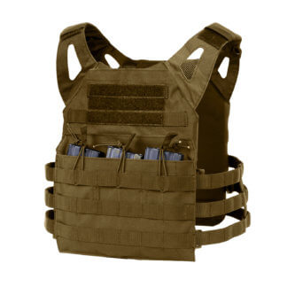 Rothco Lightweight Plate Carrier Vest, Regular