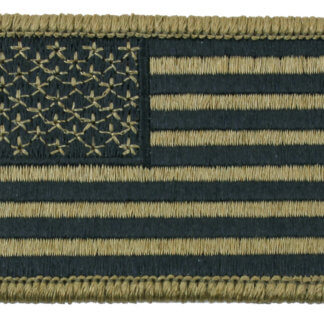 Rothco OCP American Flag Patch