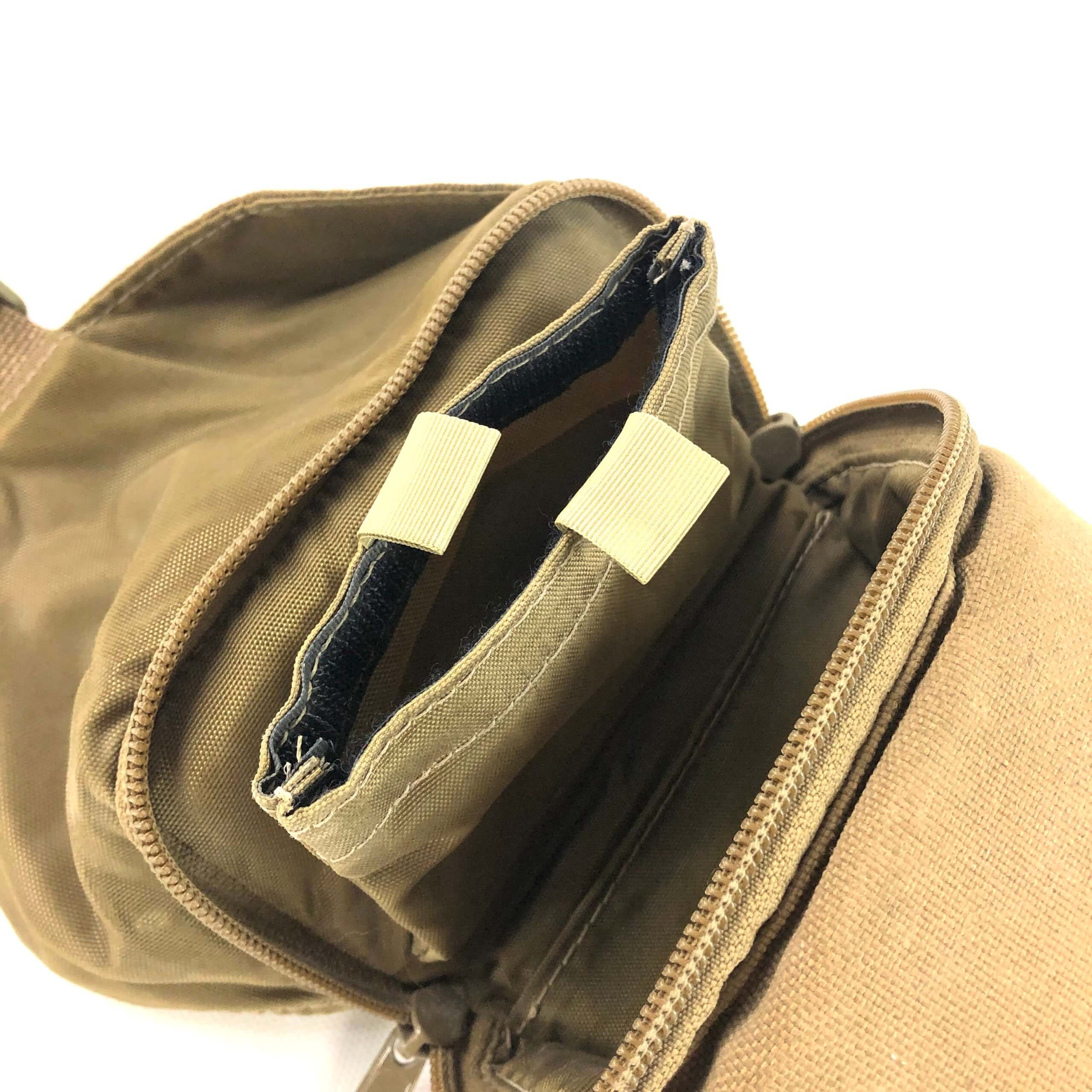 USMC Thermal Weapon Sight Carrying Case, Coyote Brown - Image 3