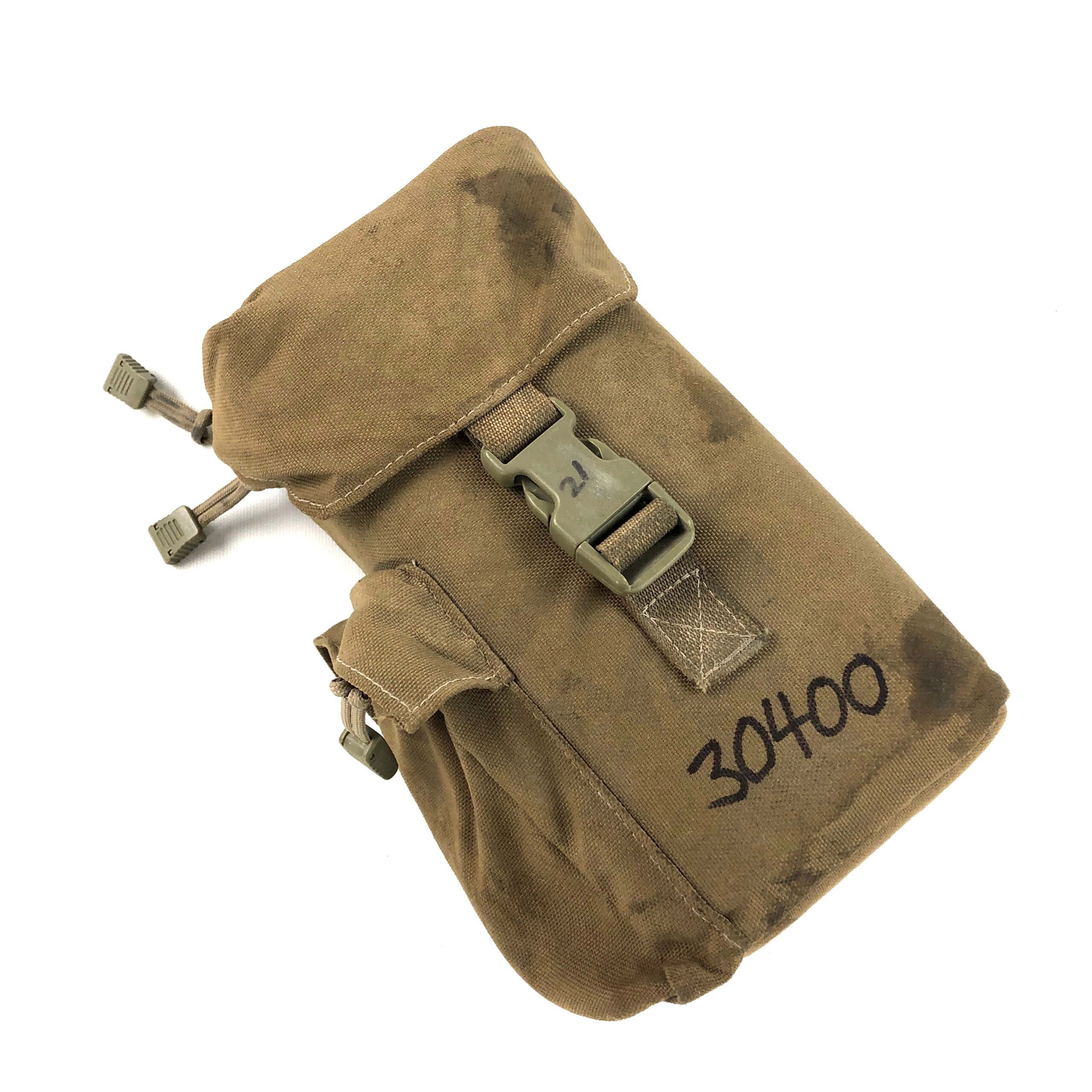 USMC Thermal Weapon Sight Carrying Case, Coyote Brown